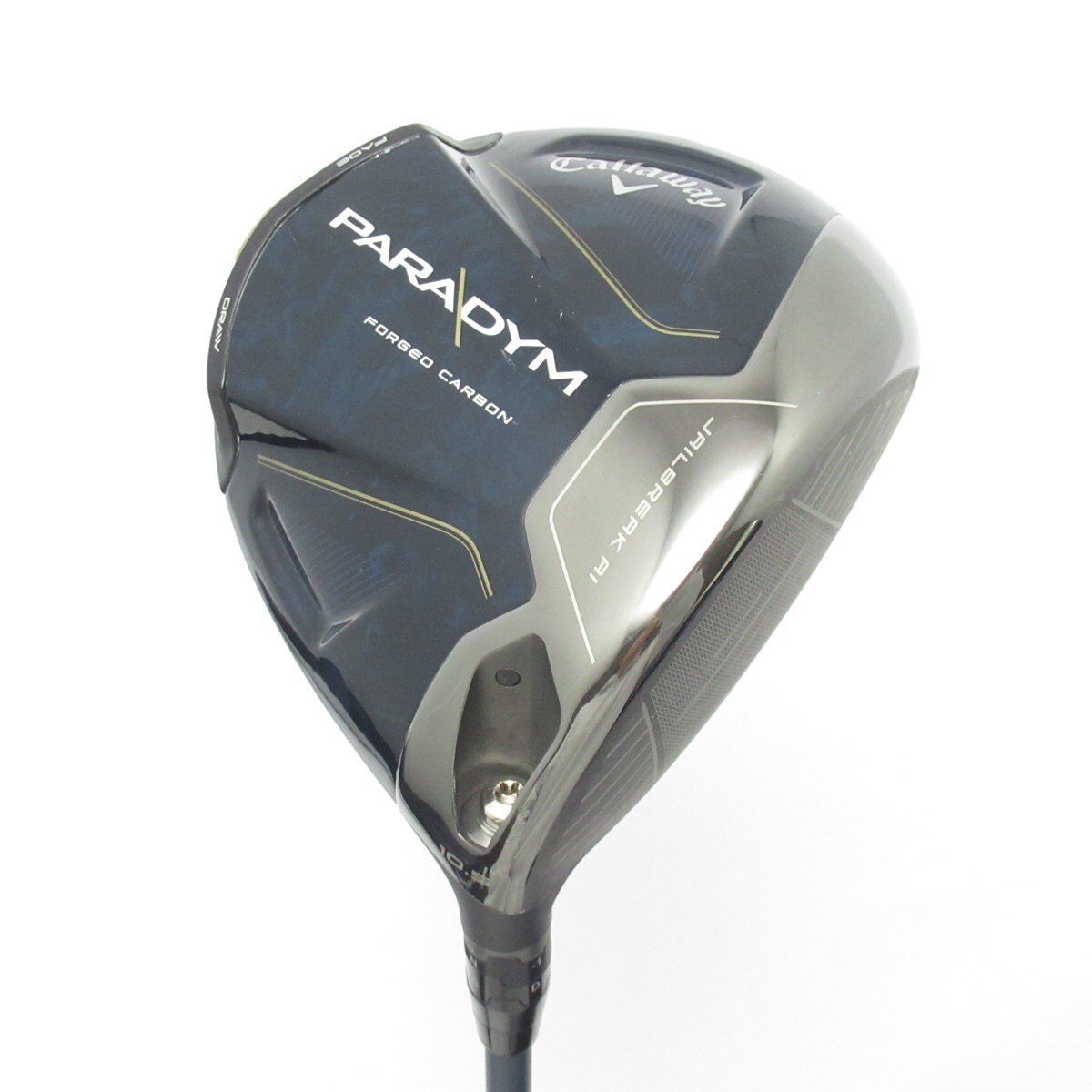 中古】パラダイム ドライバー VENTUS TR 5 for Callaway 10.5 SR CD