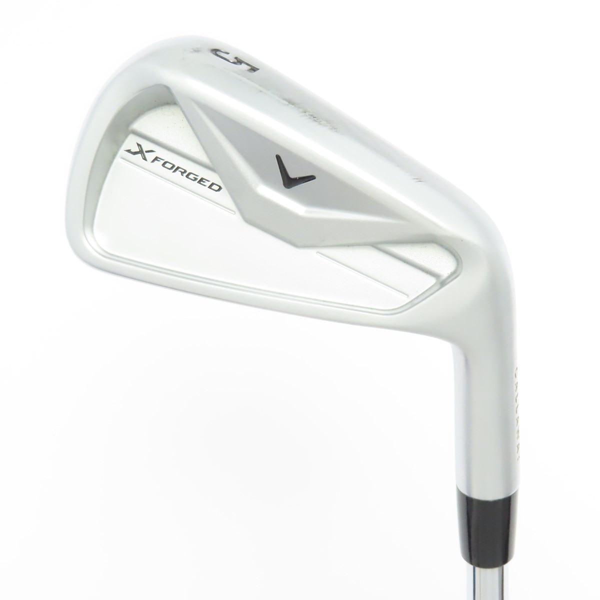 中古】X フォージド(2026) アイアン Dynamic Gold 105 26 S200 C