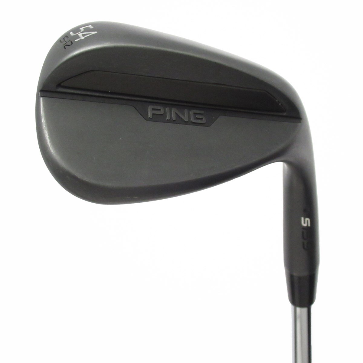 中古】S159 ミッドナイト ウェッジ N.S.PRO MODUS3 TOUR 120 54-12 S C