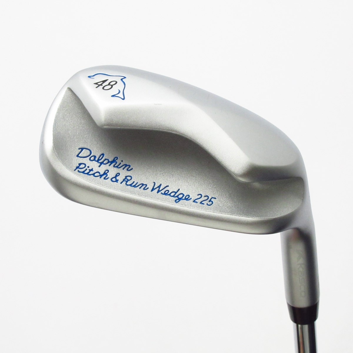 中古】Dolphin Pitch&Run Wedge DPW-225 ウェッジ スチールシャフト 48
