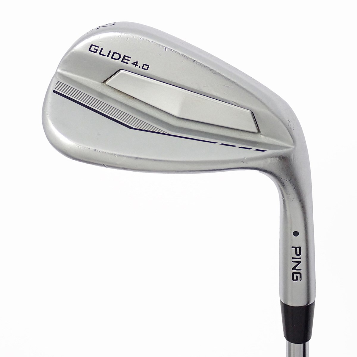 中古】グライド 4.0 S ウェッジ スチールシャフト 52-12 判別不能 D