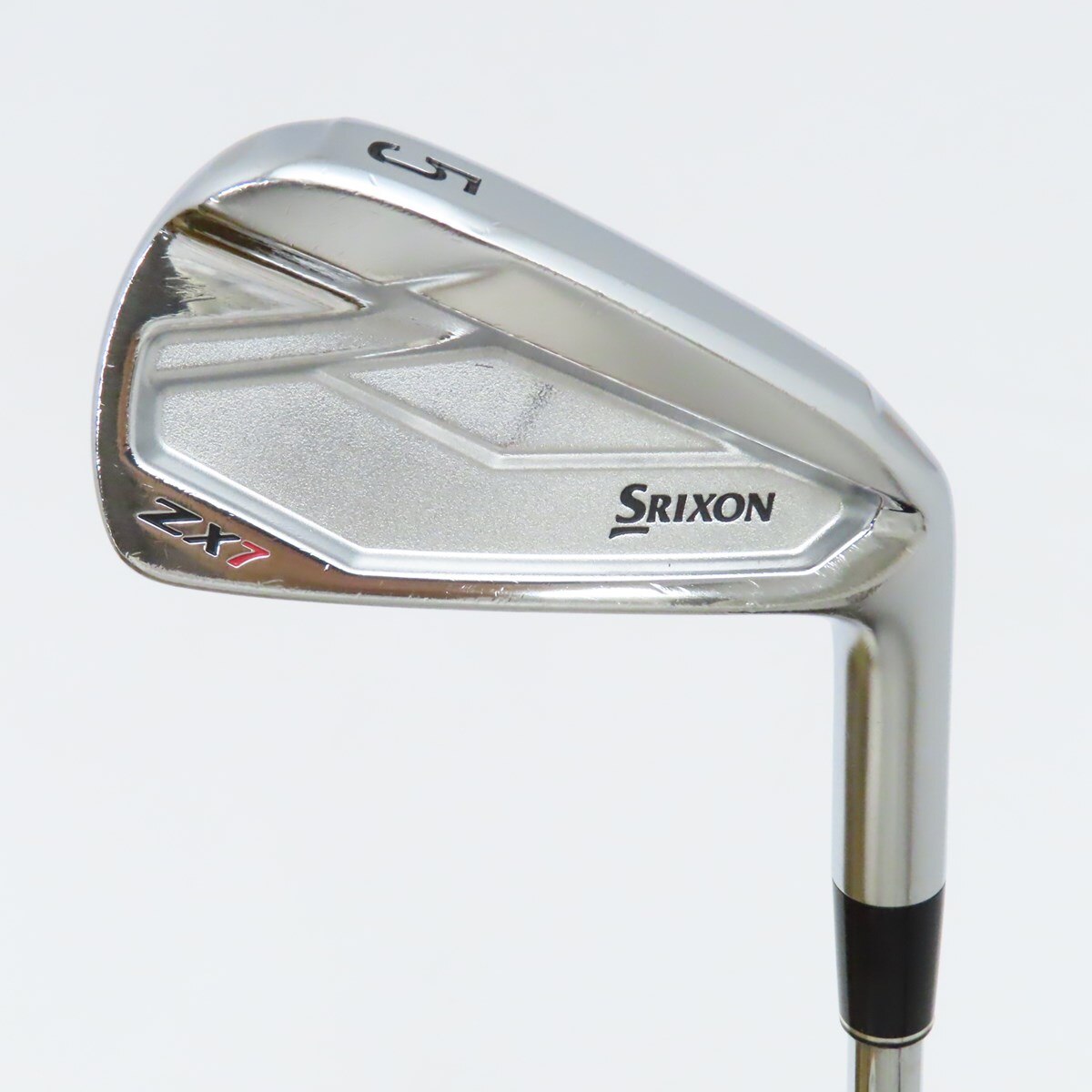 中古】スリクソン ZX7 アイアン N.S.PRO MODUS3 TOUR 120 25 S200 CD