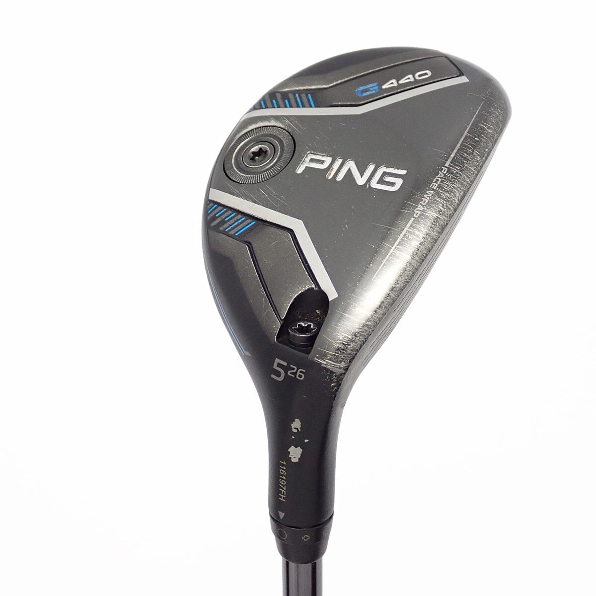 中古】G440 ハイブリッド ユーティリティ PING TOUR 2.0 BLACK 90 26 S