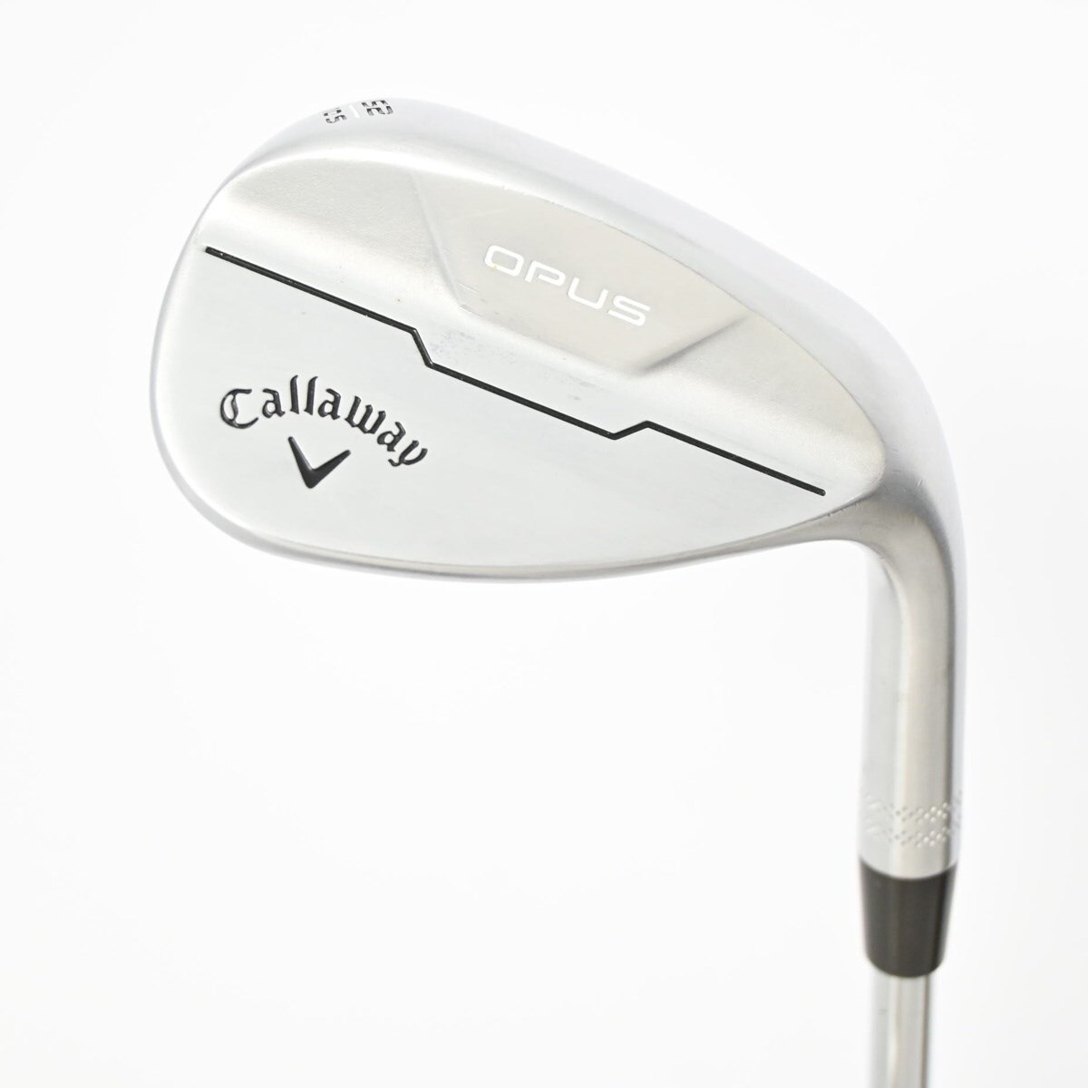 中古】OPUS クロム ウェッジ N.S.PRO MODUS3 TOUR 115 52-10 S CD