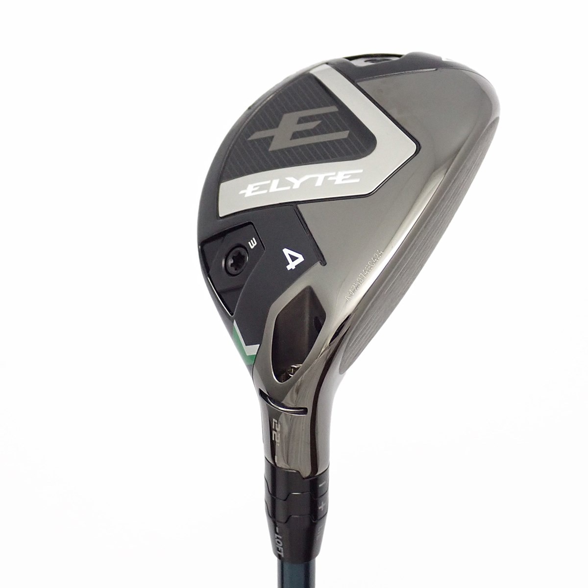 美品キャロウェイエリート22° ペンタスグリーン5-S 中古】エリート ユーティリティ VENTUS GREEN 5 for Callaway 22 S B
