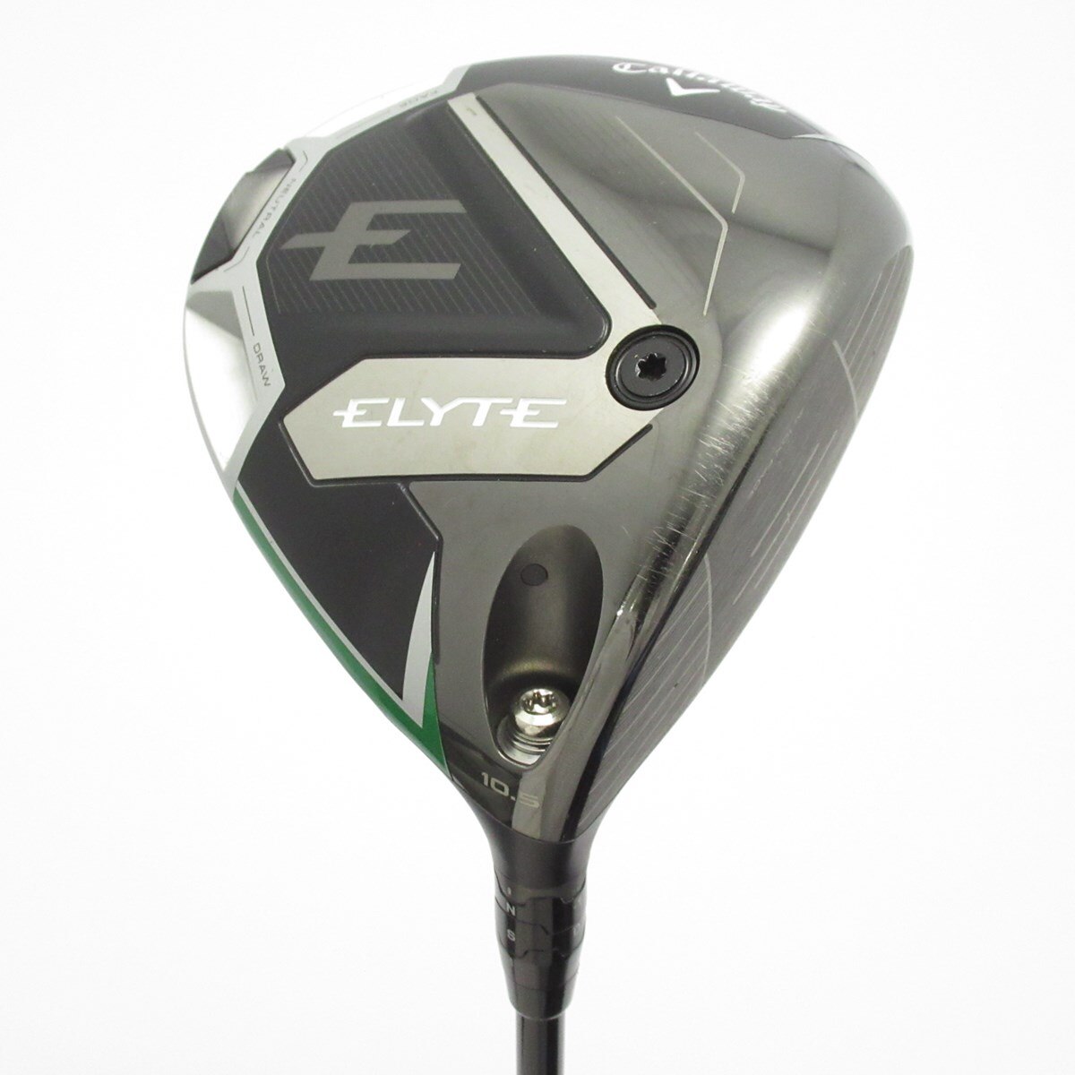 中古】エリート ドライバー TENSEI GREEN 60 for Callaway 10.5 S CD