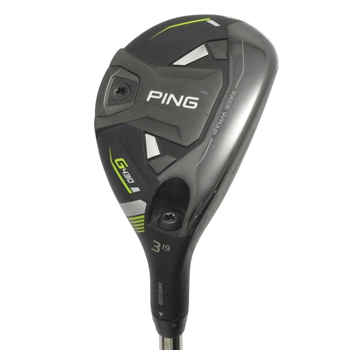 PING G430 ユーティリティ 19° tour chrome 85s 中古】G430 ハイブリッド ユーティリティ PING TOUR 2.0 CHROME 85 19