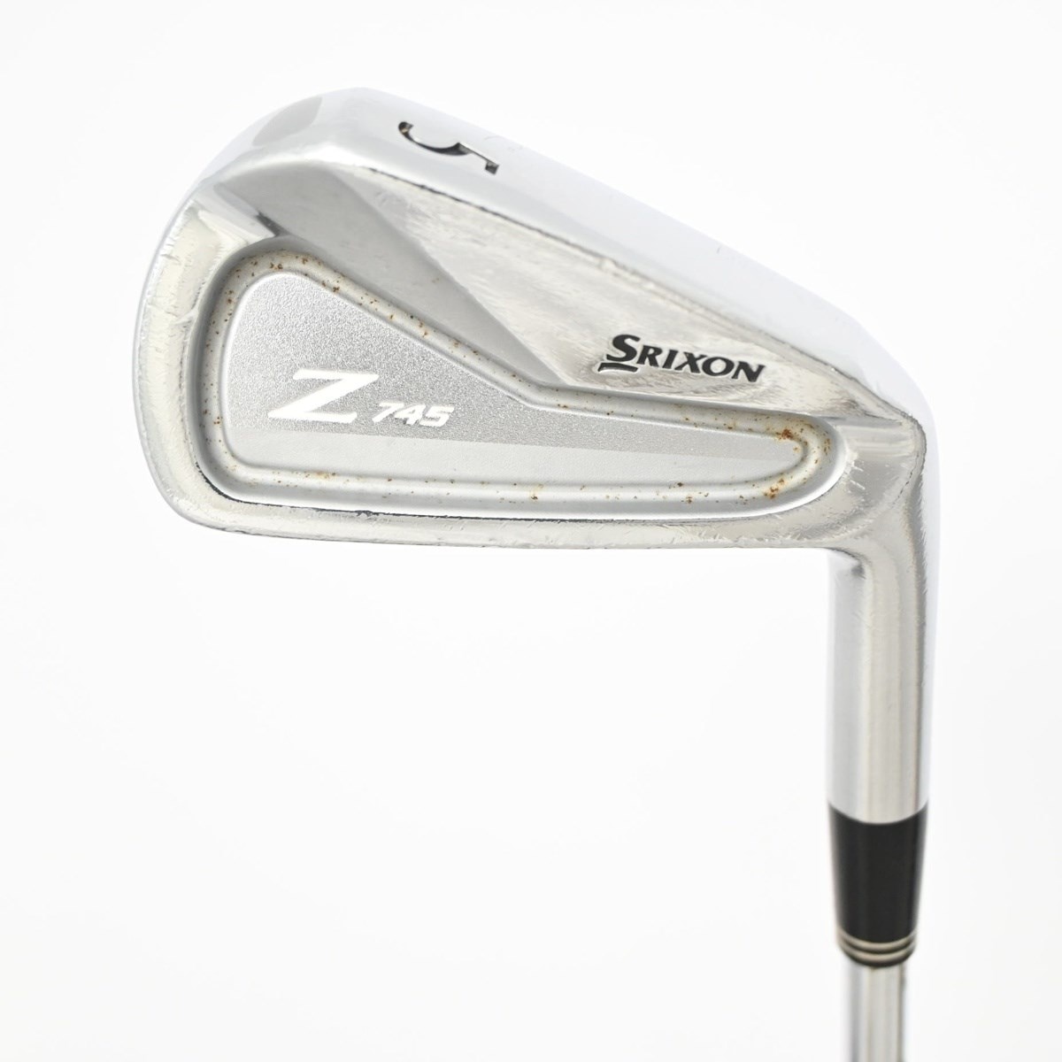 【名器】スリクソン Z745 5-PWアイアンdynamic gold S200 中古】スリクソン Z745 アイアン Dynamic Gold DST 25 S200 D(アイアン