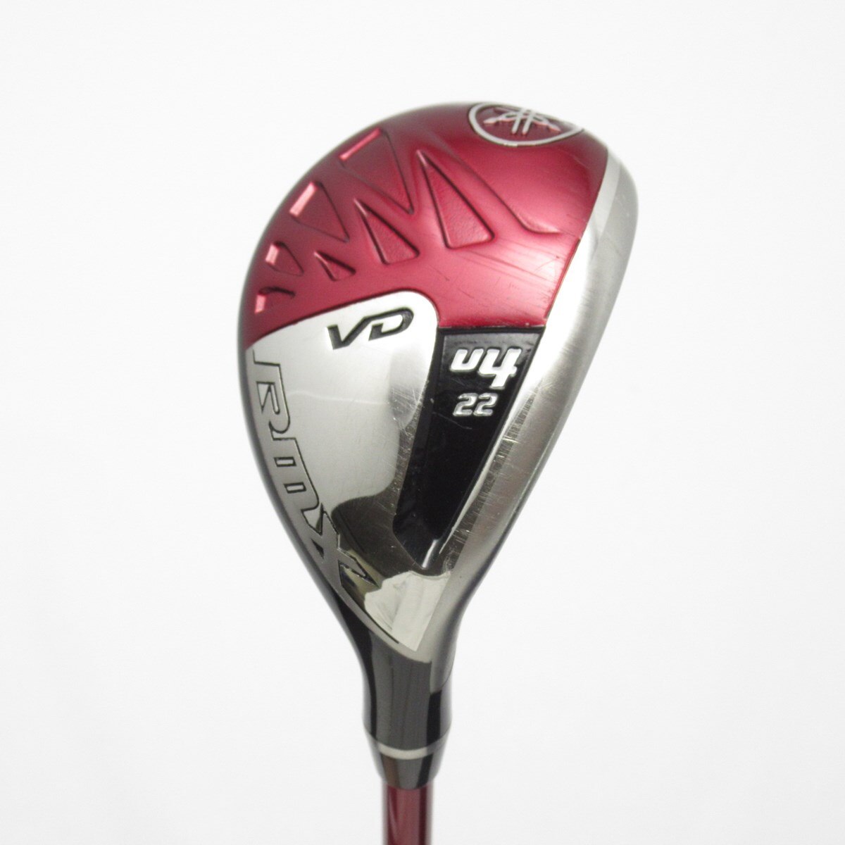 ヤマハ RMX VDユーティリティU4 22度 Diamana YR h 60S 中古】RMX VD ユーティリティ Diamana YR h 22 R C(ユーティリティ