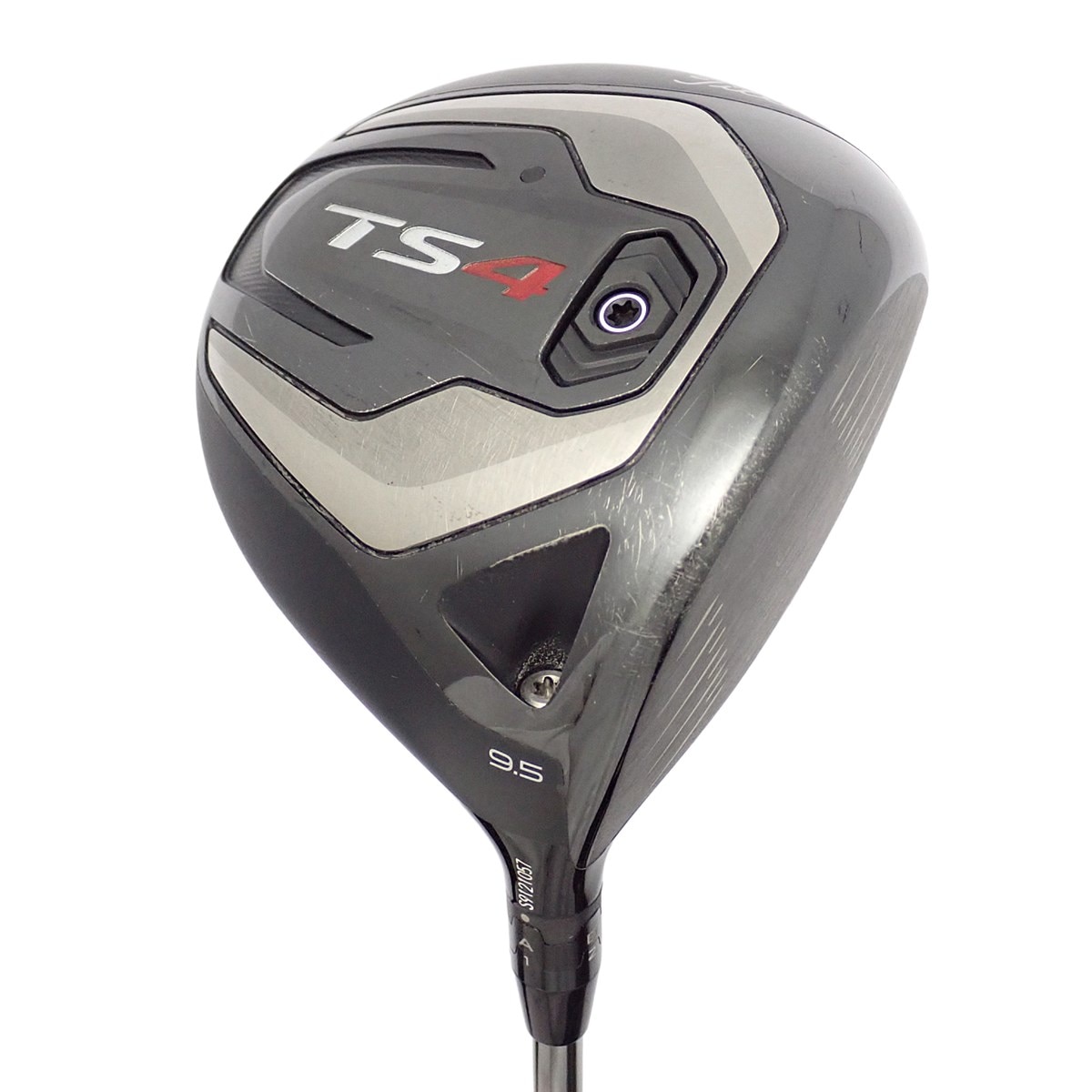中古】TS4 ドライバー ドライバー Diamana BF60 9.5 S CD(ドライバー