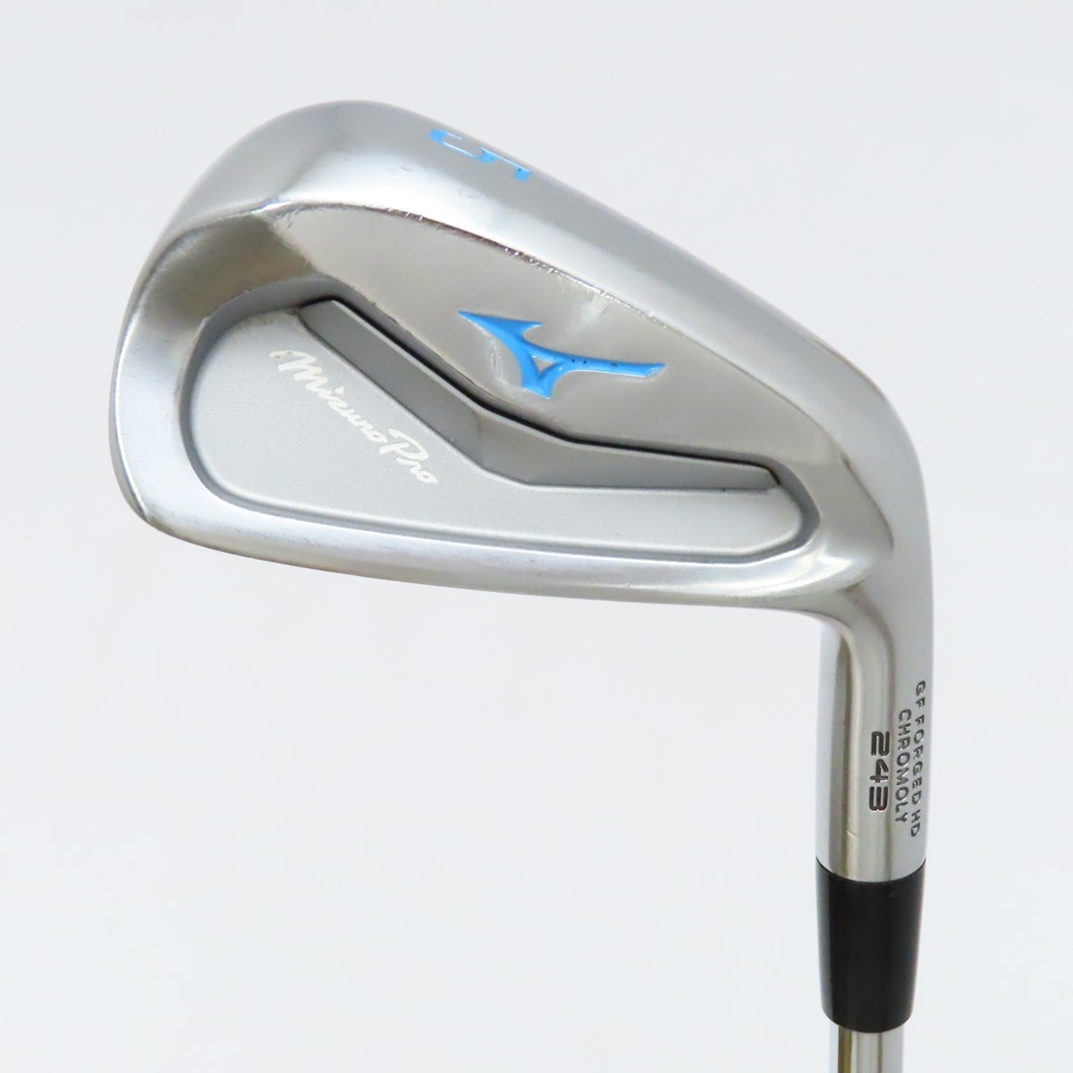 美品MIZUNO PRO MP-5 6i DG AMT WHITE S200 中古】MizunoPro 243 アイアン AMT TOUR WHITE 25 S200 CD(アイアン