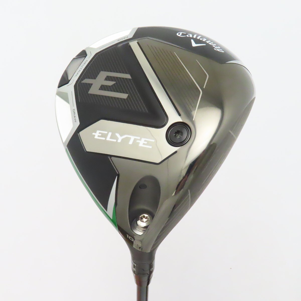 中古】エリート ドライバー VENTUS GREEN 5 for Callaway 10.5 S C