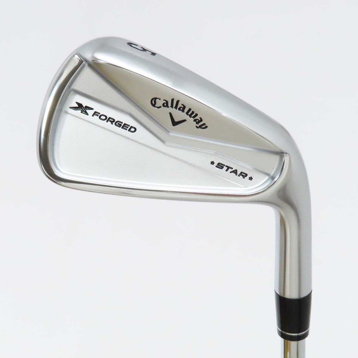 中古】X フォージド STAR(2024) アイアン N.S.PRO 950GH neo 23 S C