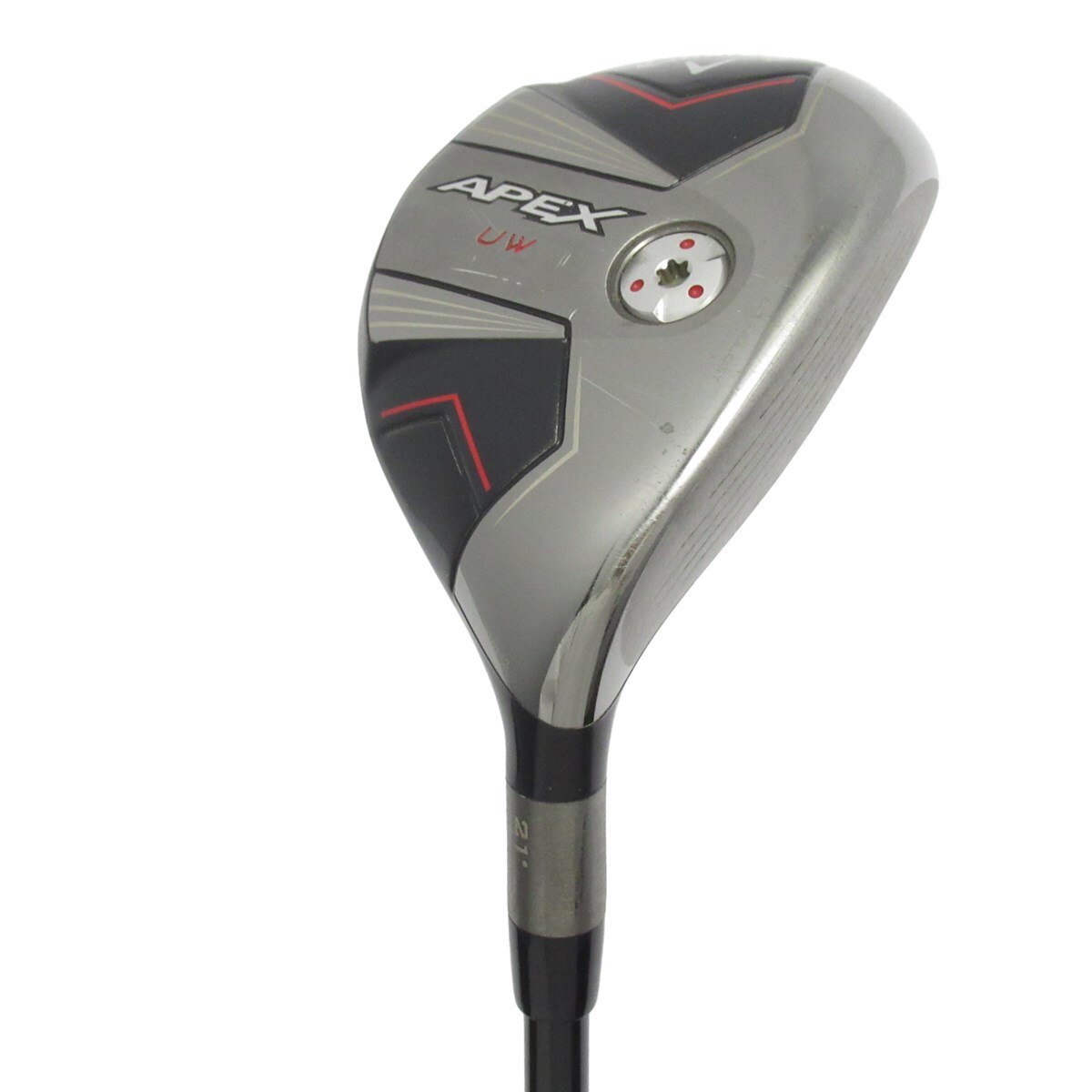 中古】APEX UW(2023） ユーティリティ TENSEI 70 for Callaway 21 S CD