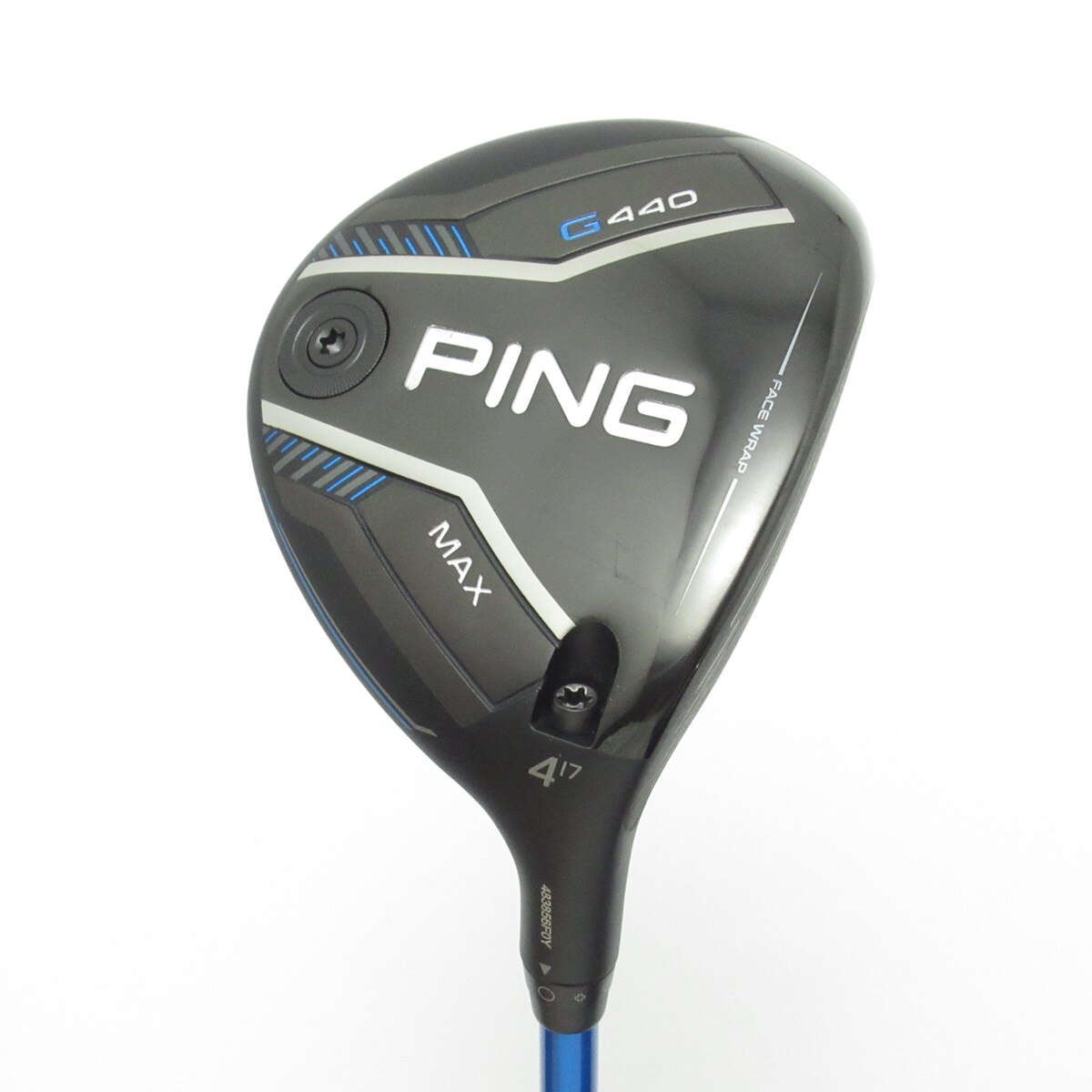 中古】G440 MAX フェアウェイウッド ALTA J CB BLUE 17 SR B