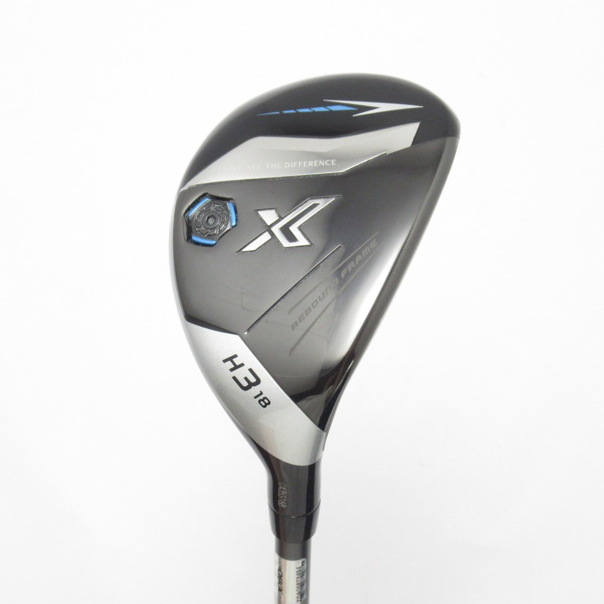 中古】ゼクシオ X(2024) ユーティリティ Miyazaki AX-3 18 S BC
