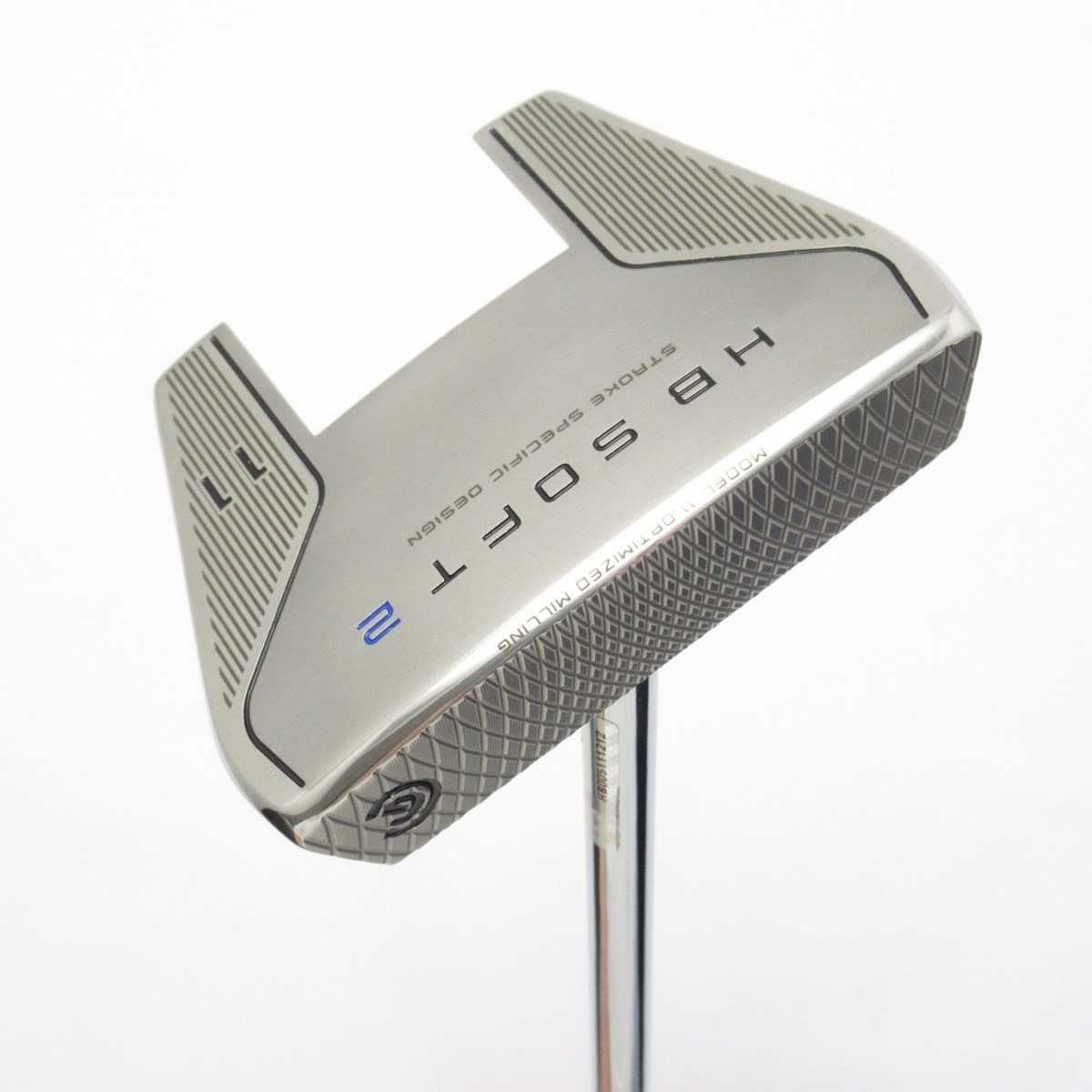 中古】HB SOFT 2 #11 パター スチールシャフト 計測項目外 計測項目外