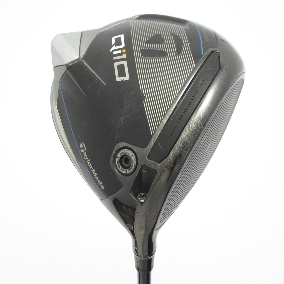 中古】Qi10 ドライバー Diamana Blue TM50 9 S D(ドライバー（単品