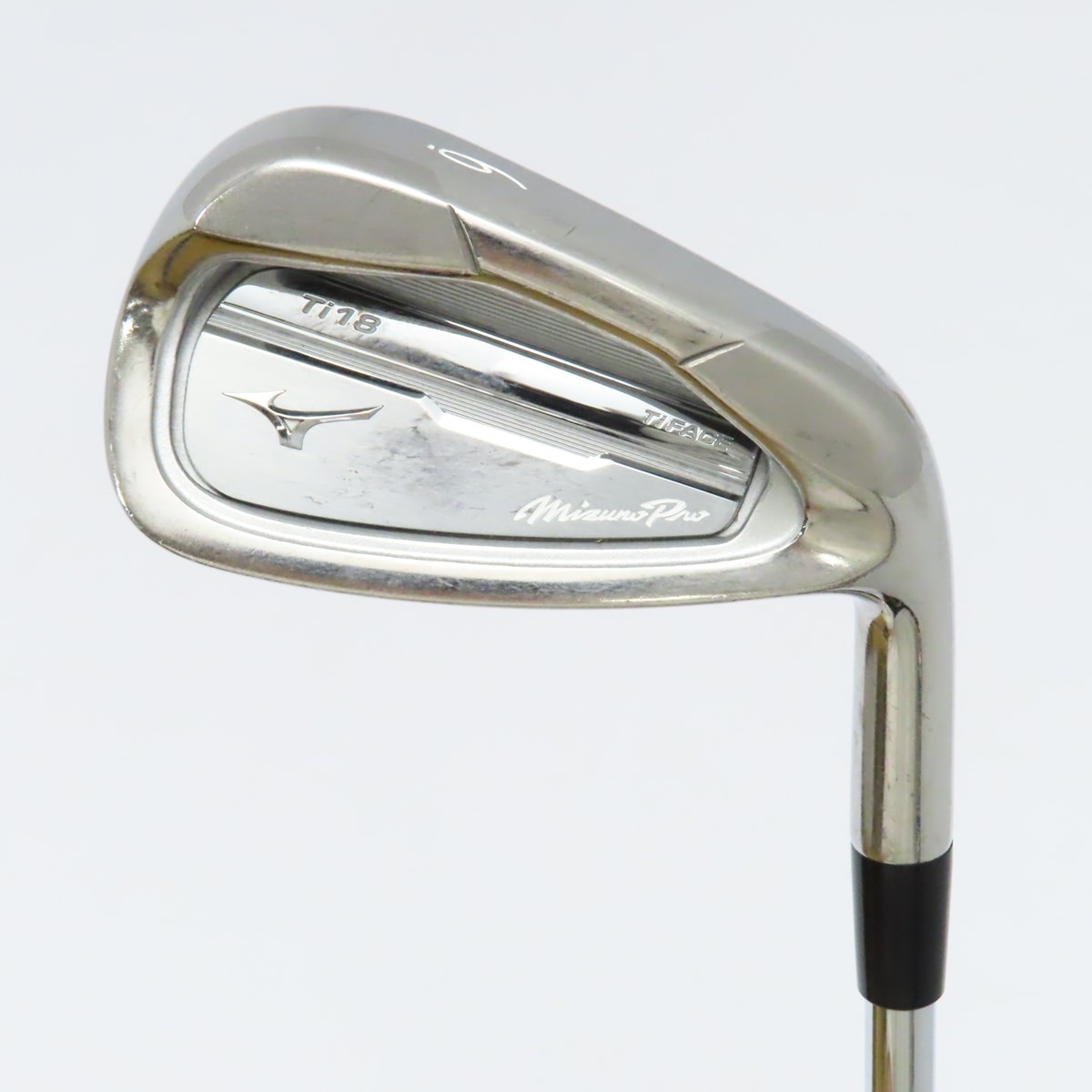 425pro 14×24インチ　MANEA 中古 中古】MizunoPro Ti18 アイアン N.S.PRO ZELOS 7 25 R CD(アイアン