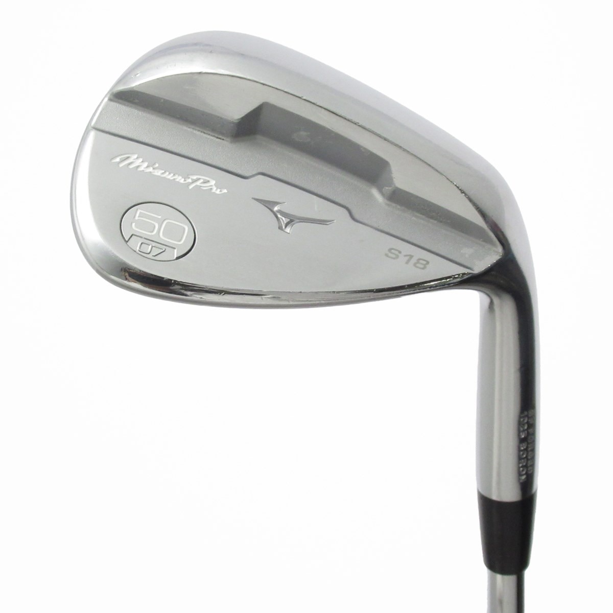 中古】MizunoPro S18 ウェッジ Dynamic Gold 120 50-07 WEDGE C