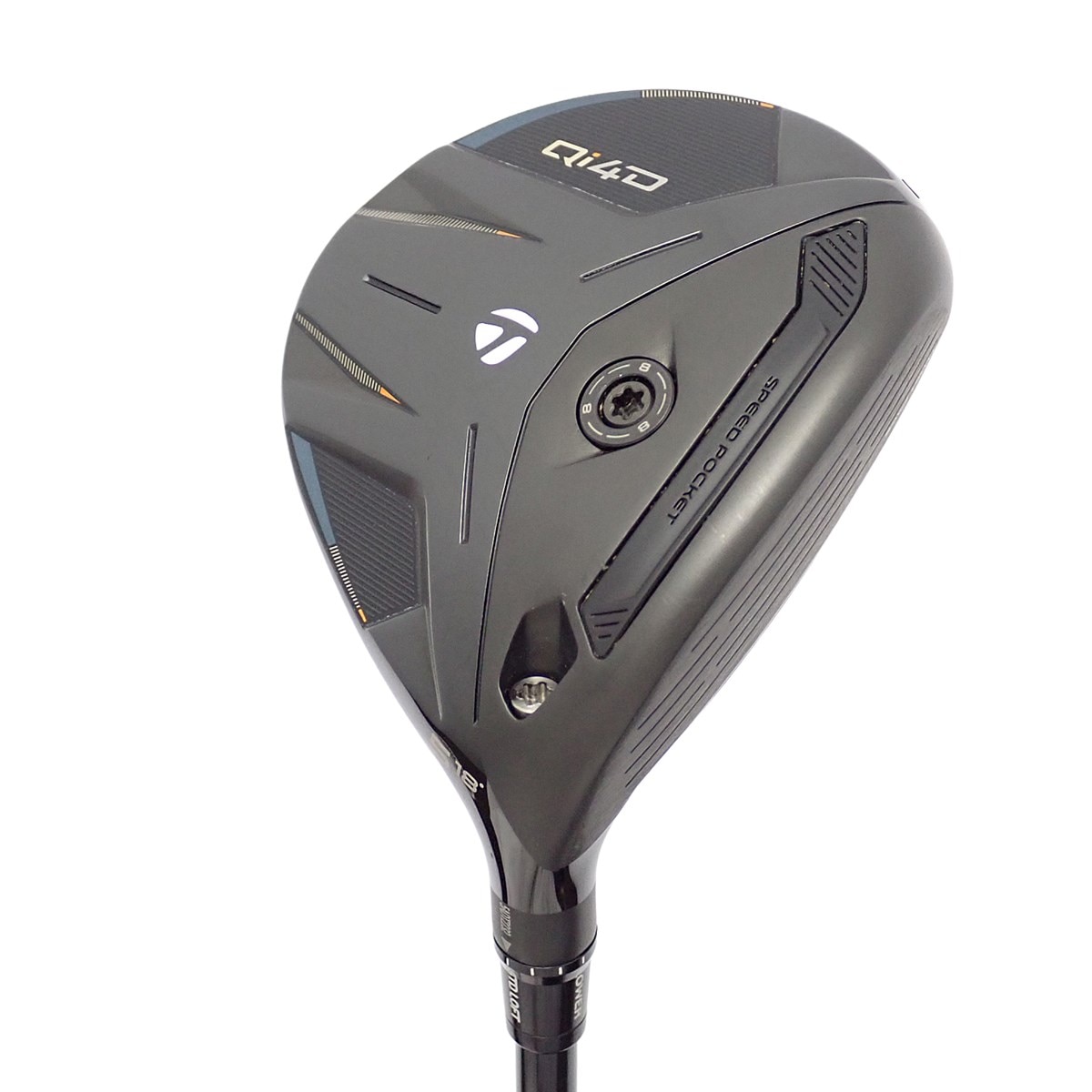 中古】Qi4D フェアウェイウッド REAX 65(2026) 18 S C(フェアウェイ