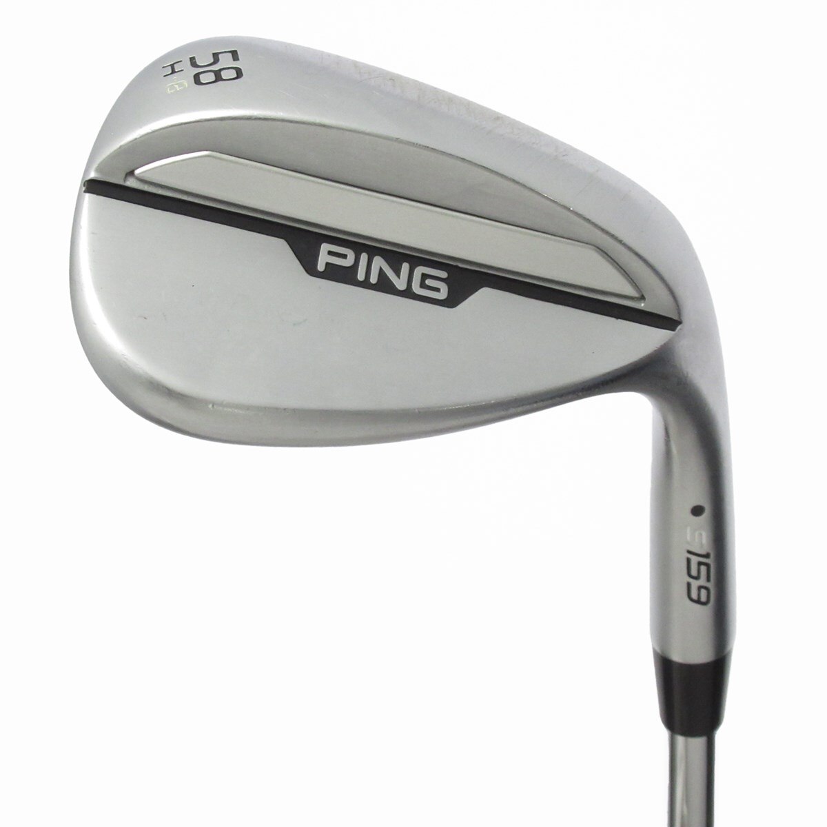 中古】S159 ウェッジ N.S.PRO 850GH neo 58-08 S D(ウェッジ（単品
