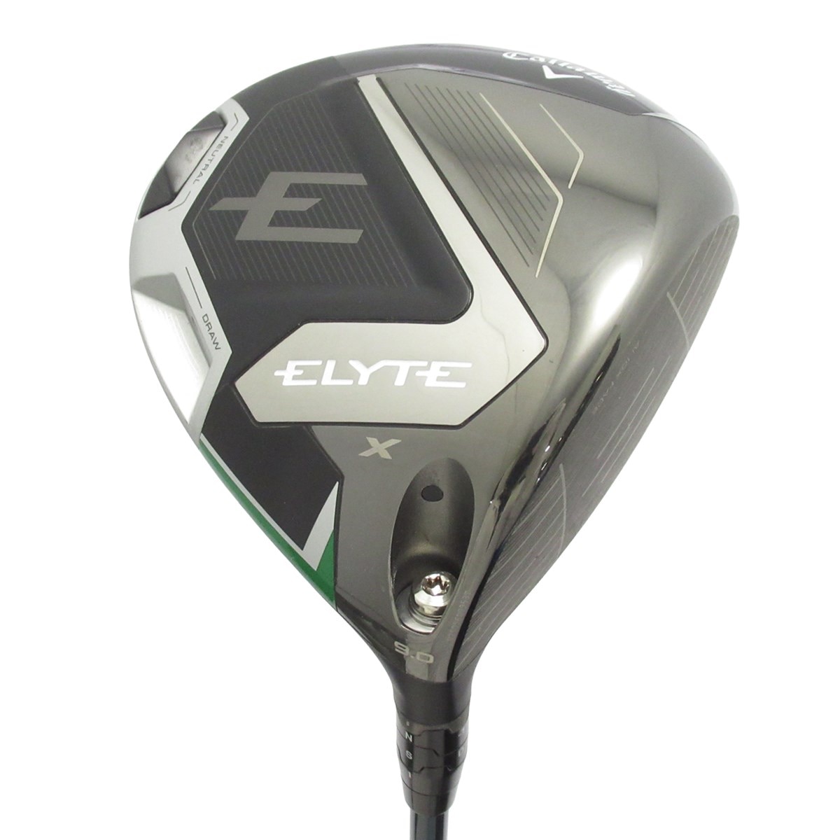 中古】エリート X ドライバー VENTUS GREEN 5 for Callaway 9 S B