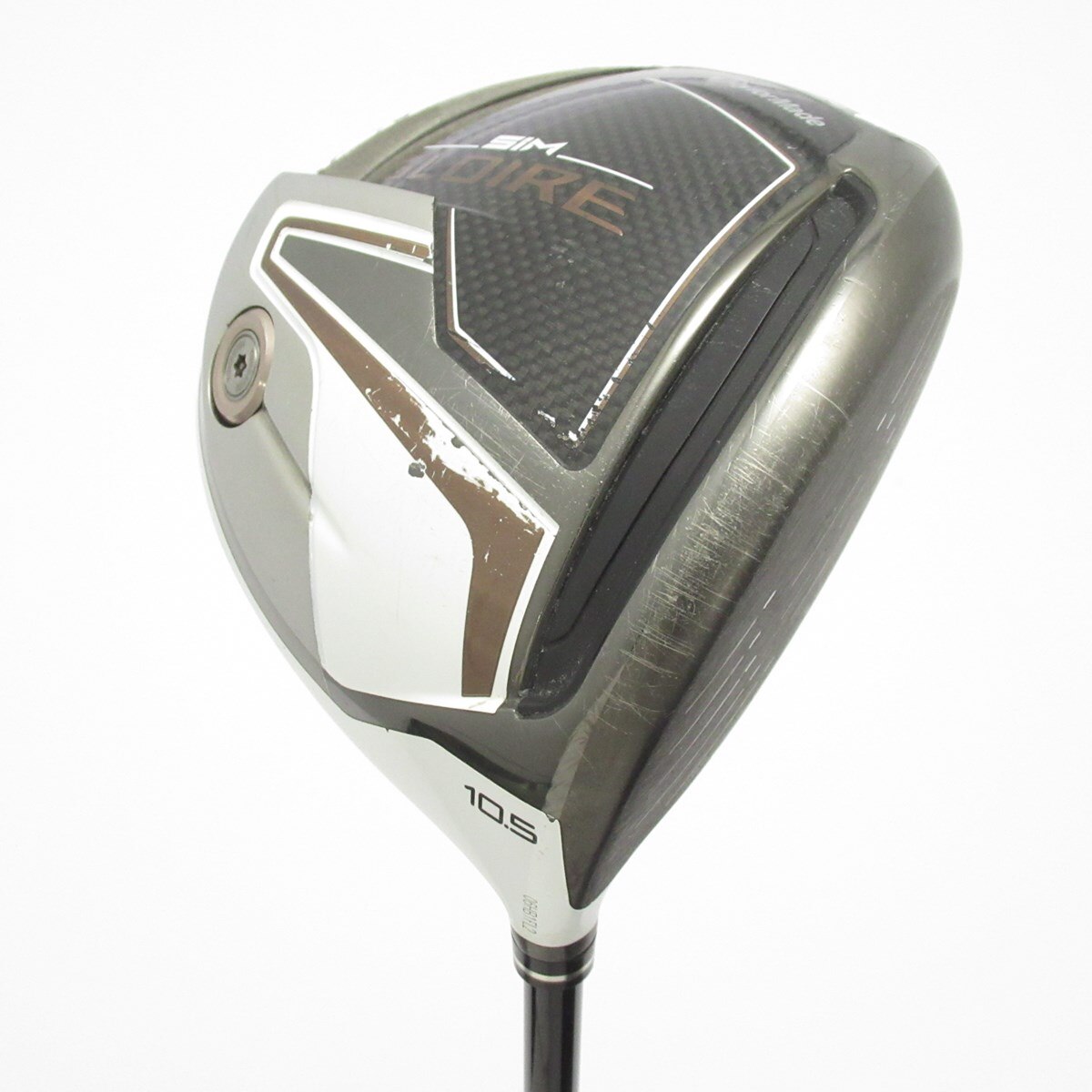 中古】SIM グローレ ドライバー Air Speeder TM 10.5 R D(ドライバー