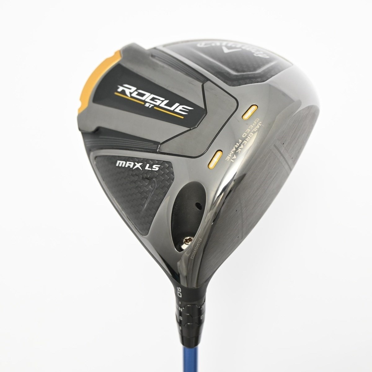 中古】ローグ ST MAX LS ドライバー Speeder NX 60 9 S B(ドライバー