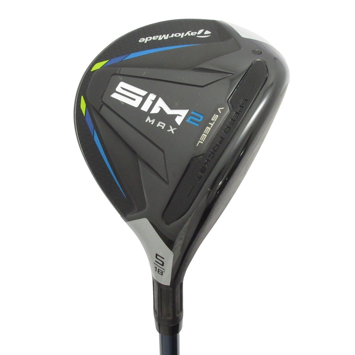 中古】SIM2 マックス フェアウェイウッド TENSEI BLUE TM50(2021) 18