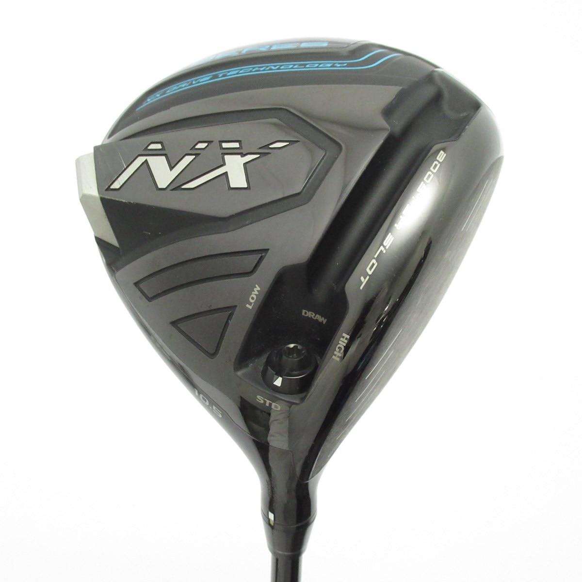 中古】ベレス NX ドライバー VIZARD for NX 45 10.5 R BC(ドライバー