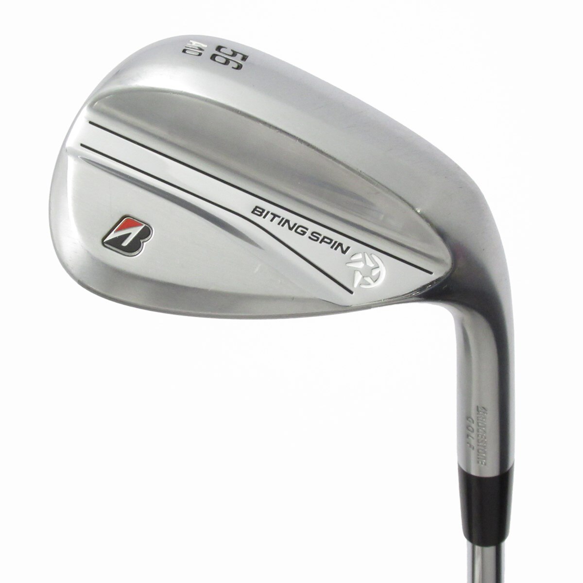 中古】BITING SPIN ウェッジ N.S.PRO MODUS3 TOUR 105 56-10 S C