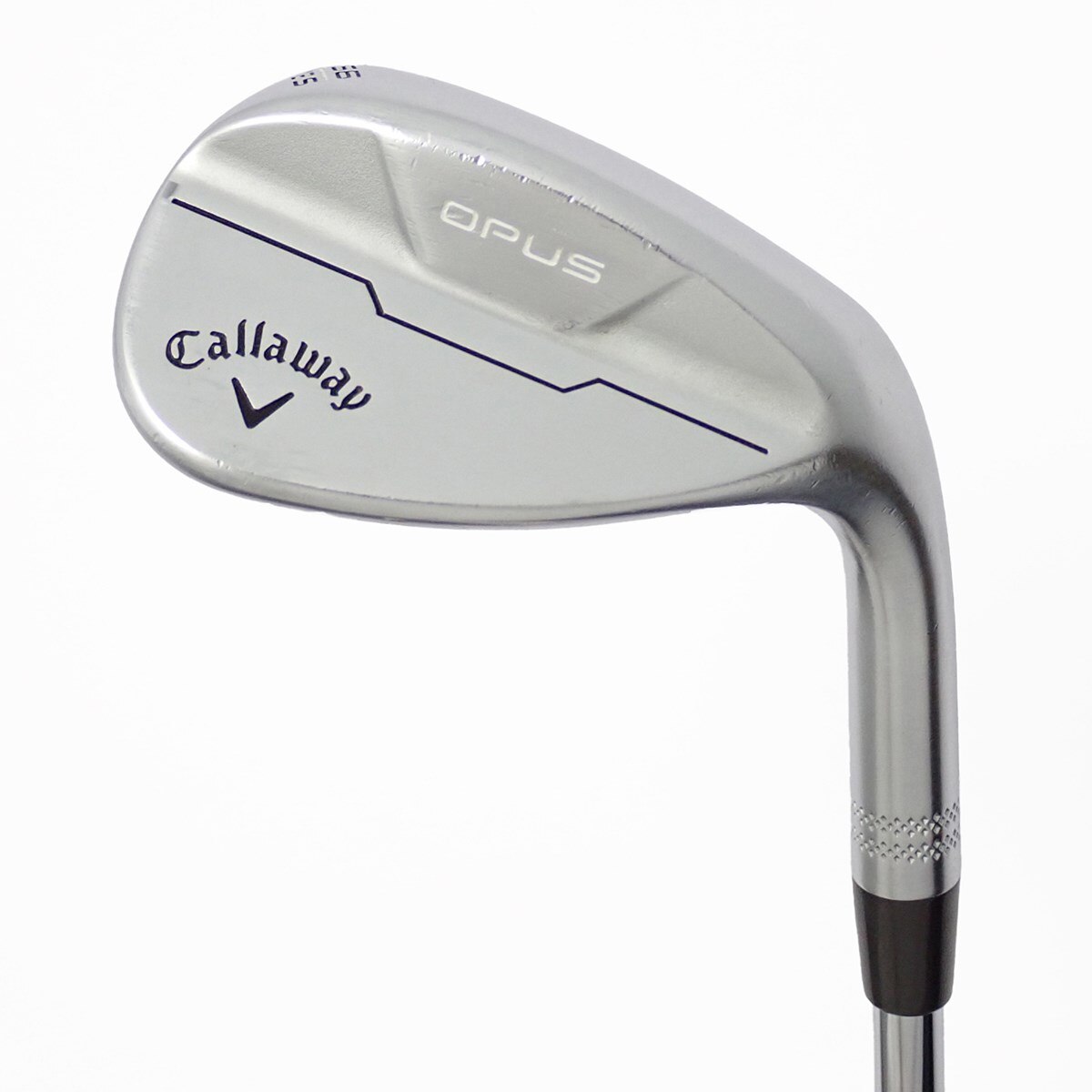 新品　Callaway OPUS ウェッジ クロム　56度 中古】OPUS クロム ウェッジ Dynamic Gold HT 56-12 S200 C(ウェッジ
