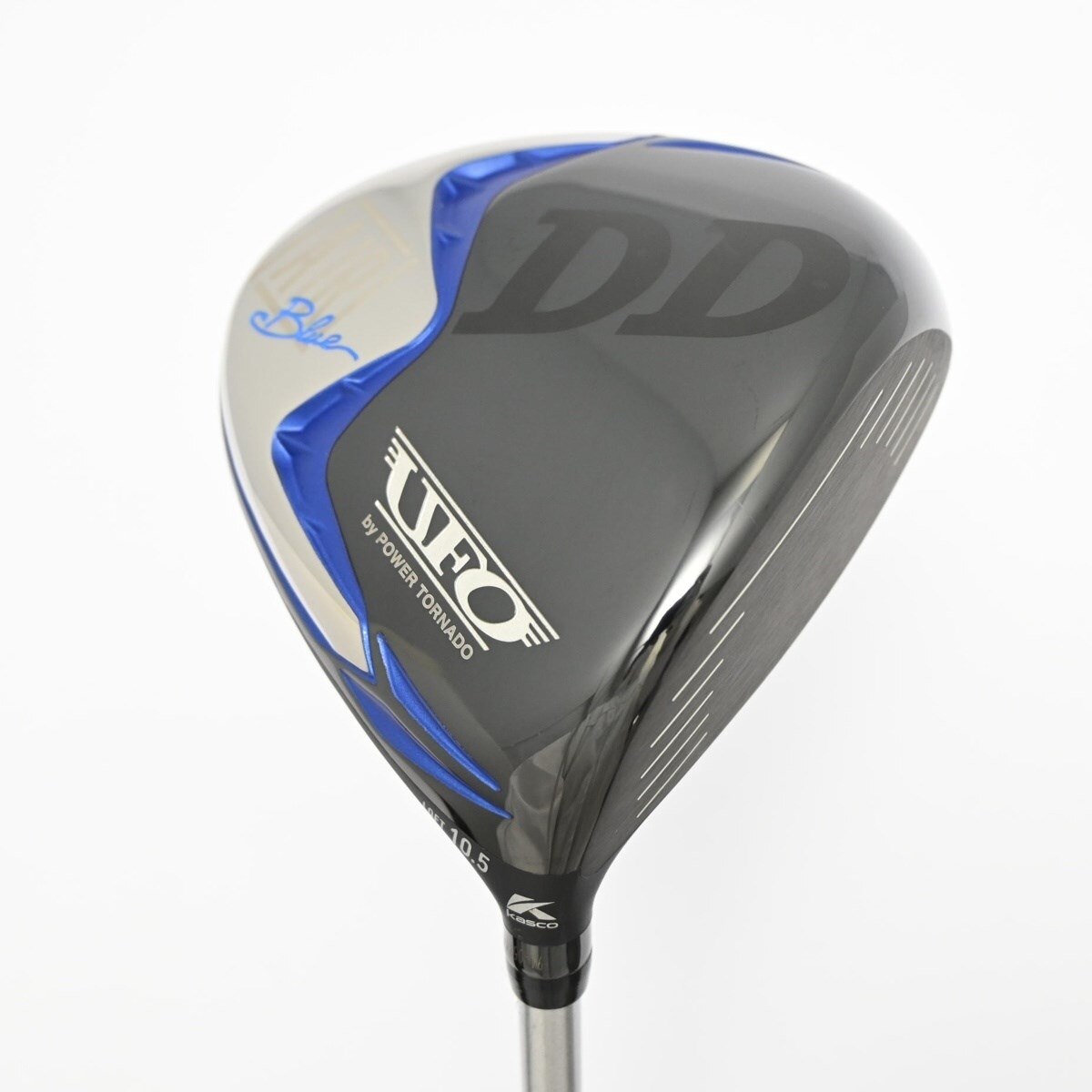 キャスコ UFO AIR DD Falcon shaft AIR R 10.5 中古】UFO by POWER TORNADO AIR Blue DD ドライバー Falcon Shaft AIR