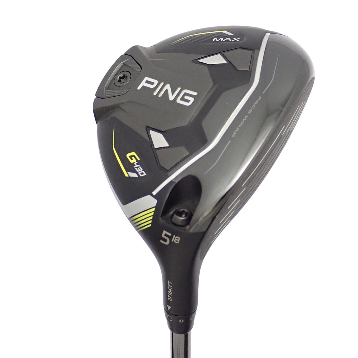 中古】G430 MAX フェアウェイウッド PING TOUR 2.0 CHROME 75 18 S BC