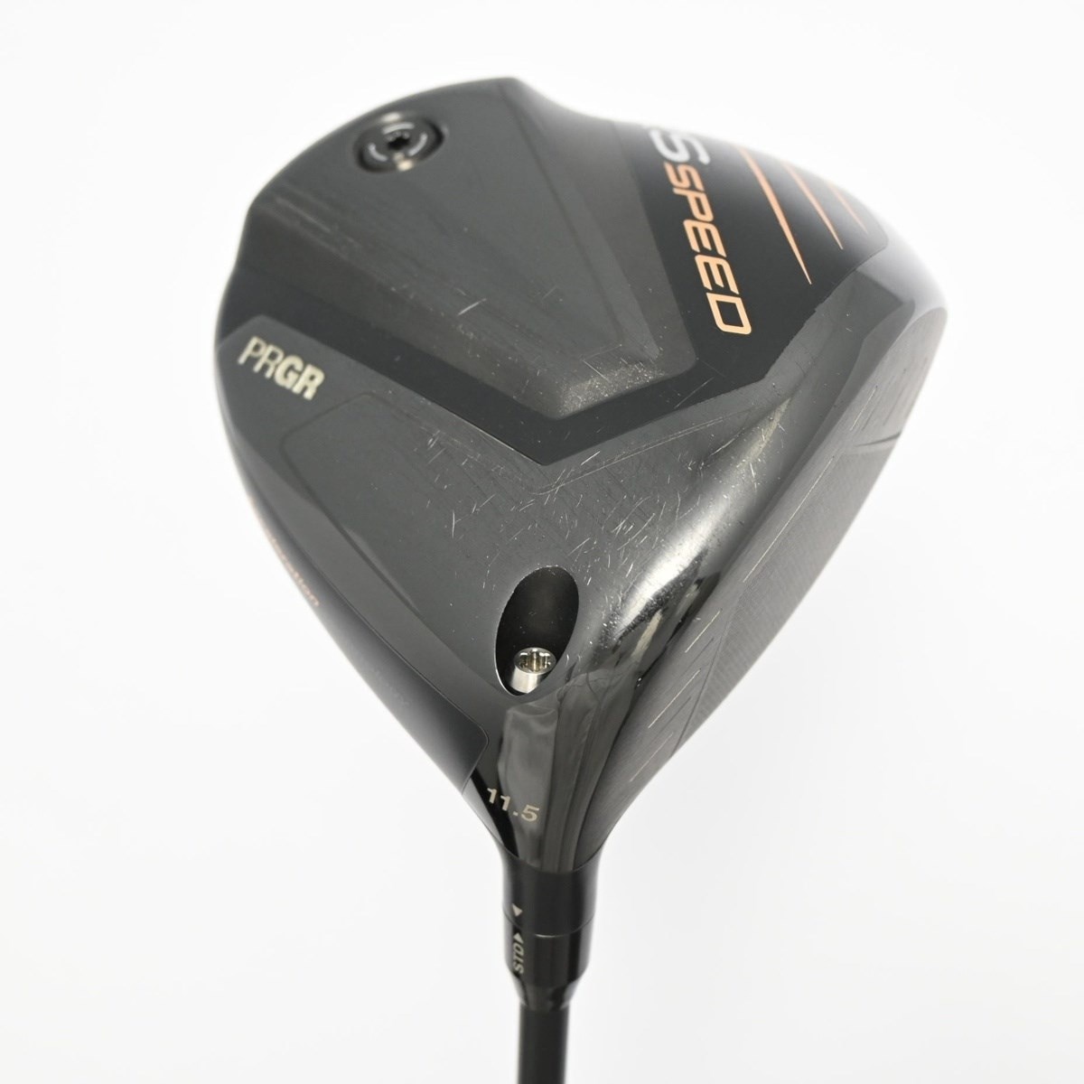中古】RS SPEED ドライバー Speeder NX FOR PRGR 11.5 R C(ドライバー