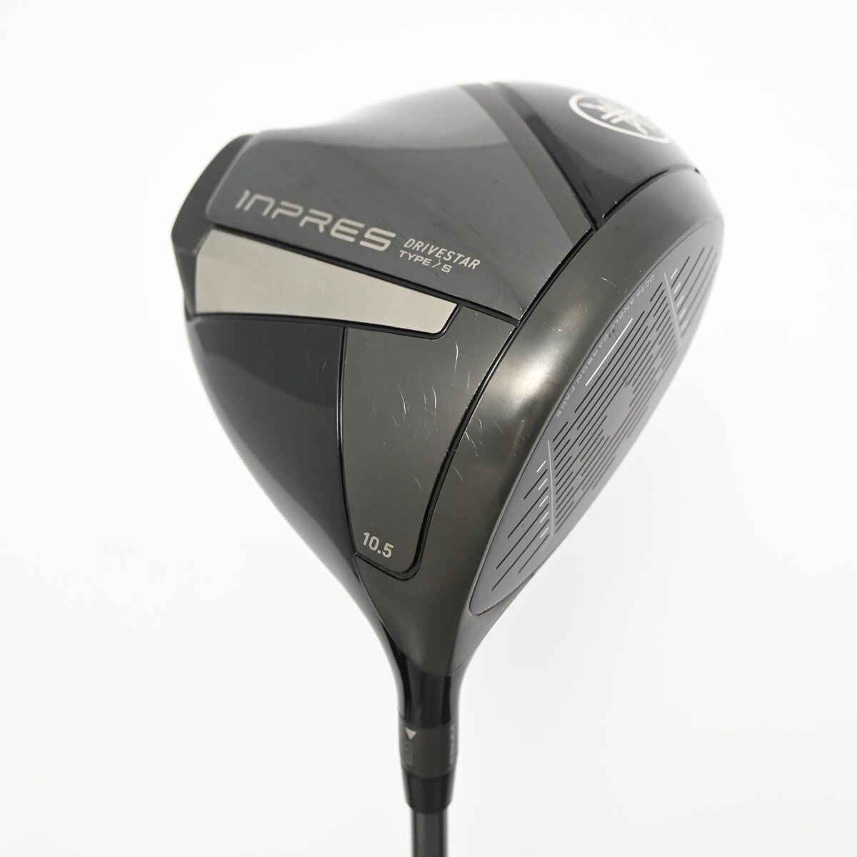 中古】インプレス DRIVE STAR TypeS(2025) ドライバー Speeder Nx for