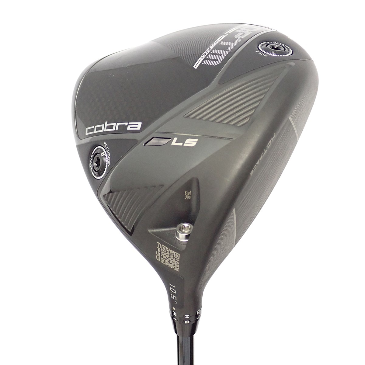 中古】OPTM LS ドライバー LIN-Q for Cobra(2026) 10.5 SR BC