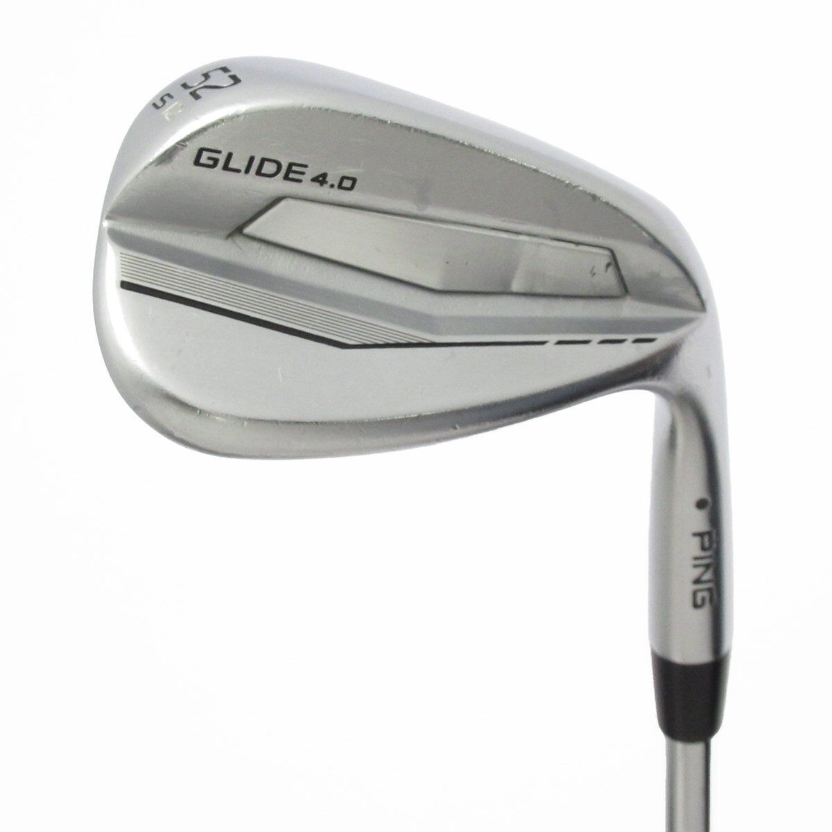 ピンGlide 4.0 52-12 SS NS PRO 950GH neo S 中古】グライド 4.0 S ウェッジ N.S.PRO 950GH neo 52-12 S C(ウェッジ
