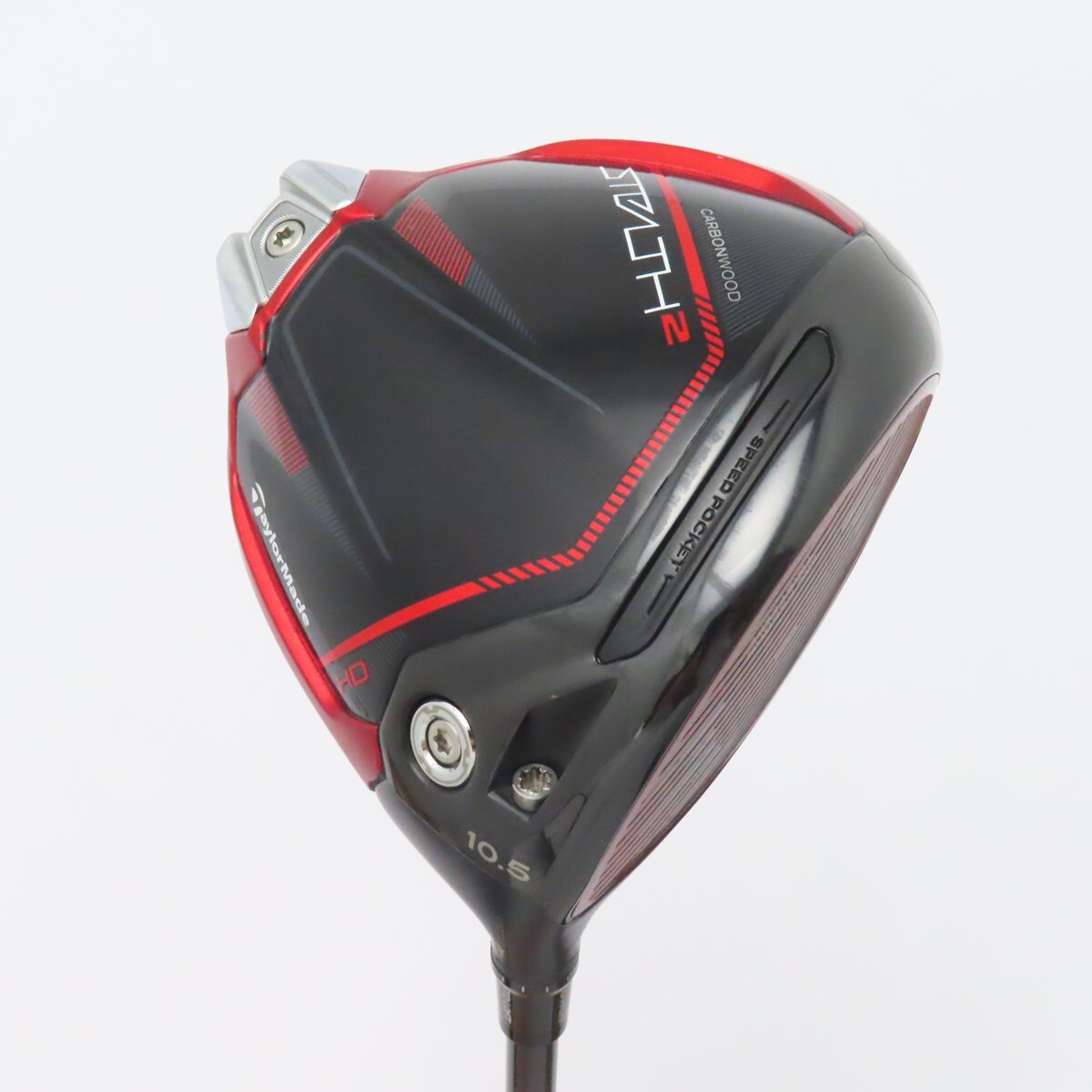 中古】ステルス2 HD ドライバー TENSEI RED TM50(2022) 10.5 SR C