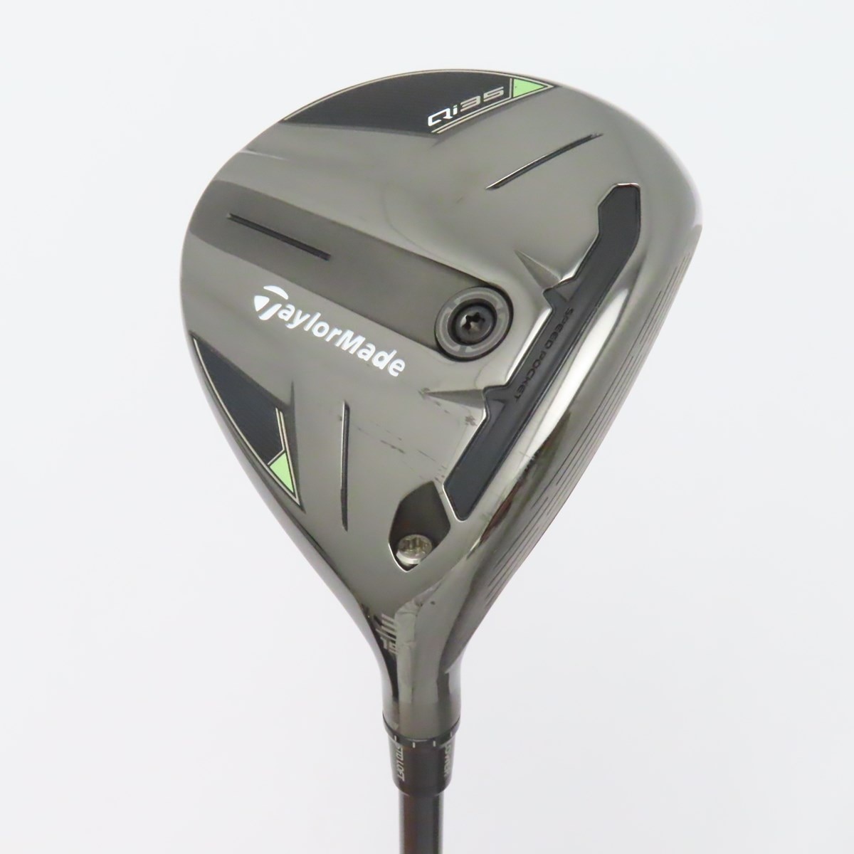 中古】Qi35 フェアウェイウッド Diamana Blue TM50(2025) 15 SR C