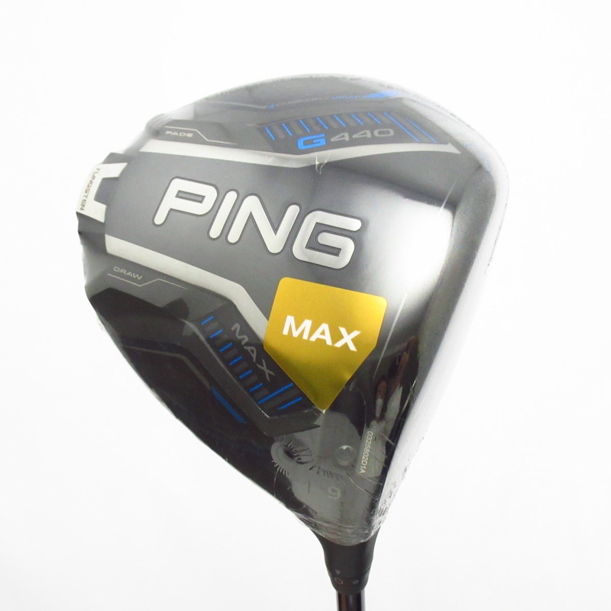 中古】G440 MAX ドライバー PING TOUR 2.0 BLACK 65 9 X CD(ドライバー
