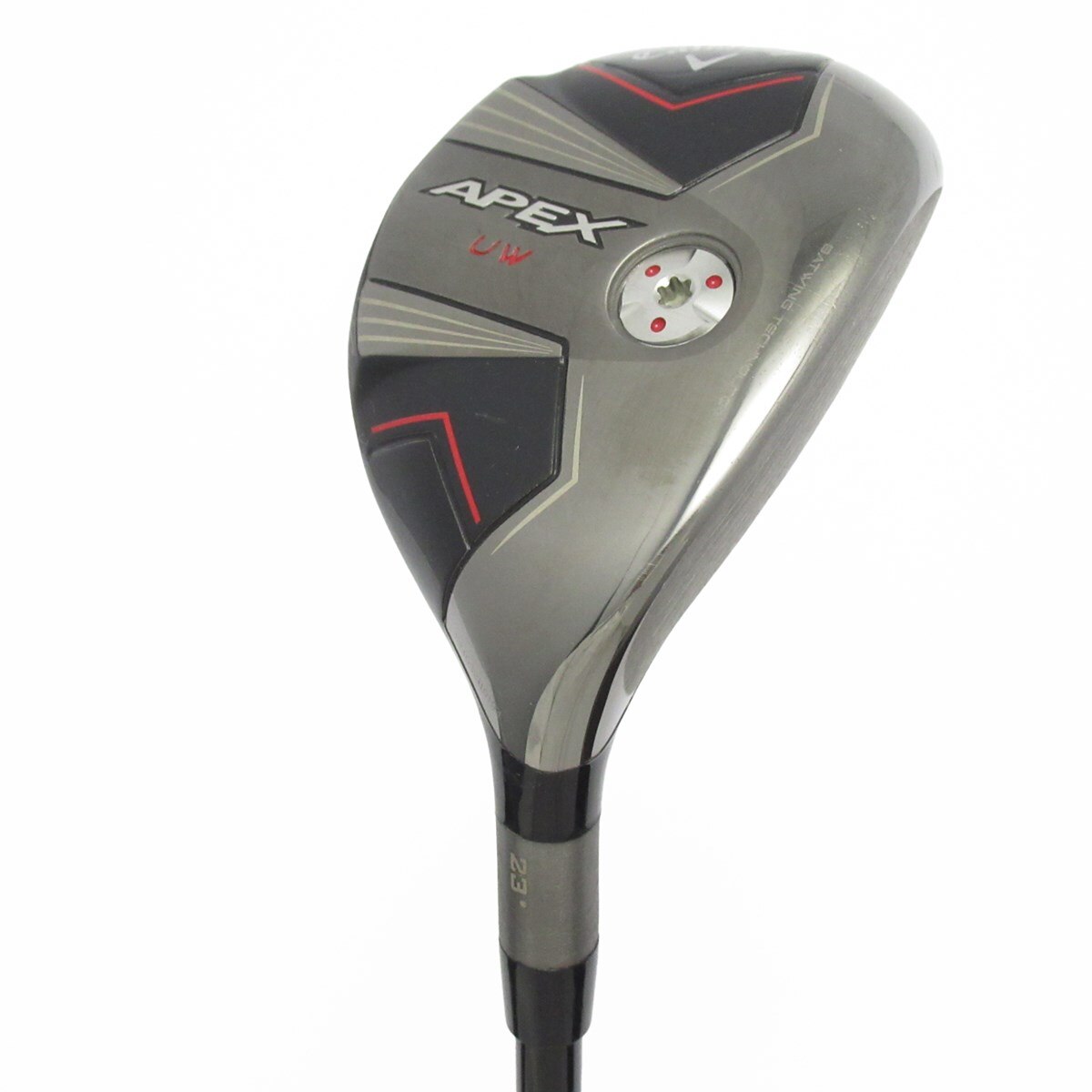 中古】APEX UW(2023） ユーティリティ TENSEI 70 for Callaway 23 S CD