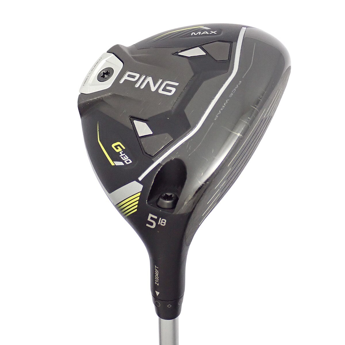 中古】G430 HL MAX フェアウェイウッド (ピン) G430 通販｜GDO中古