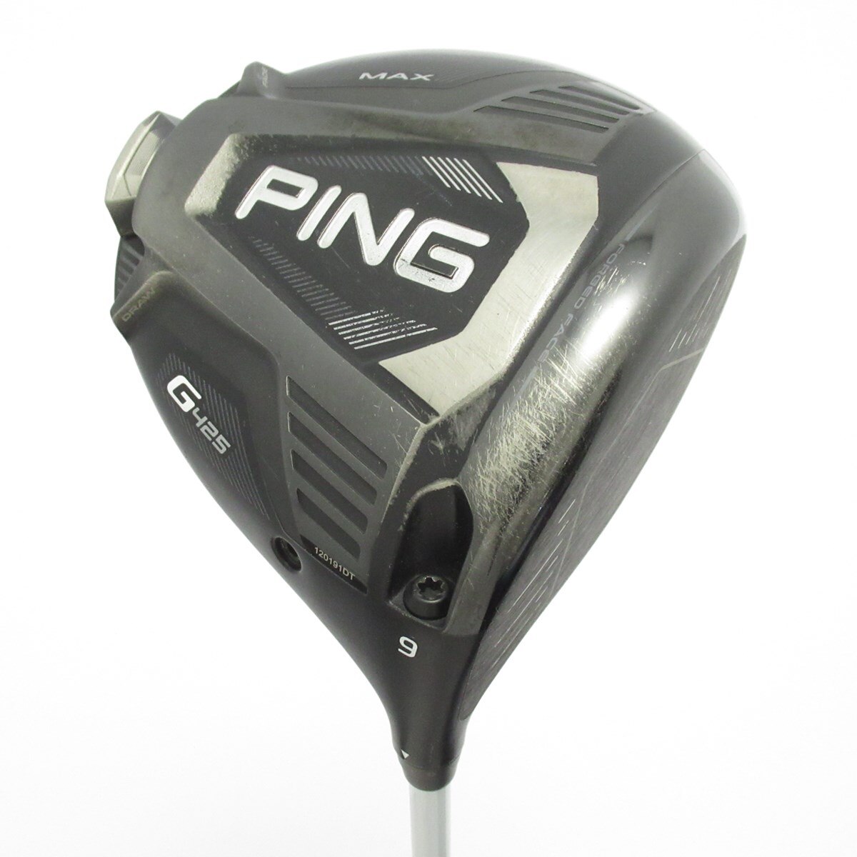 中古】G425 MAX ドライバー Speeder 569 EVOLUTION VII 9 X CD
