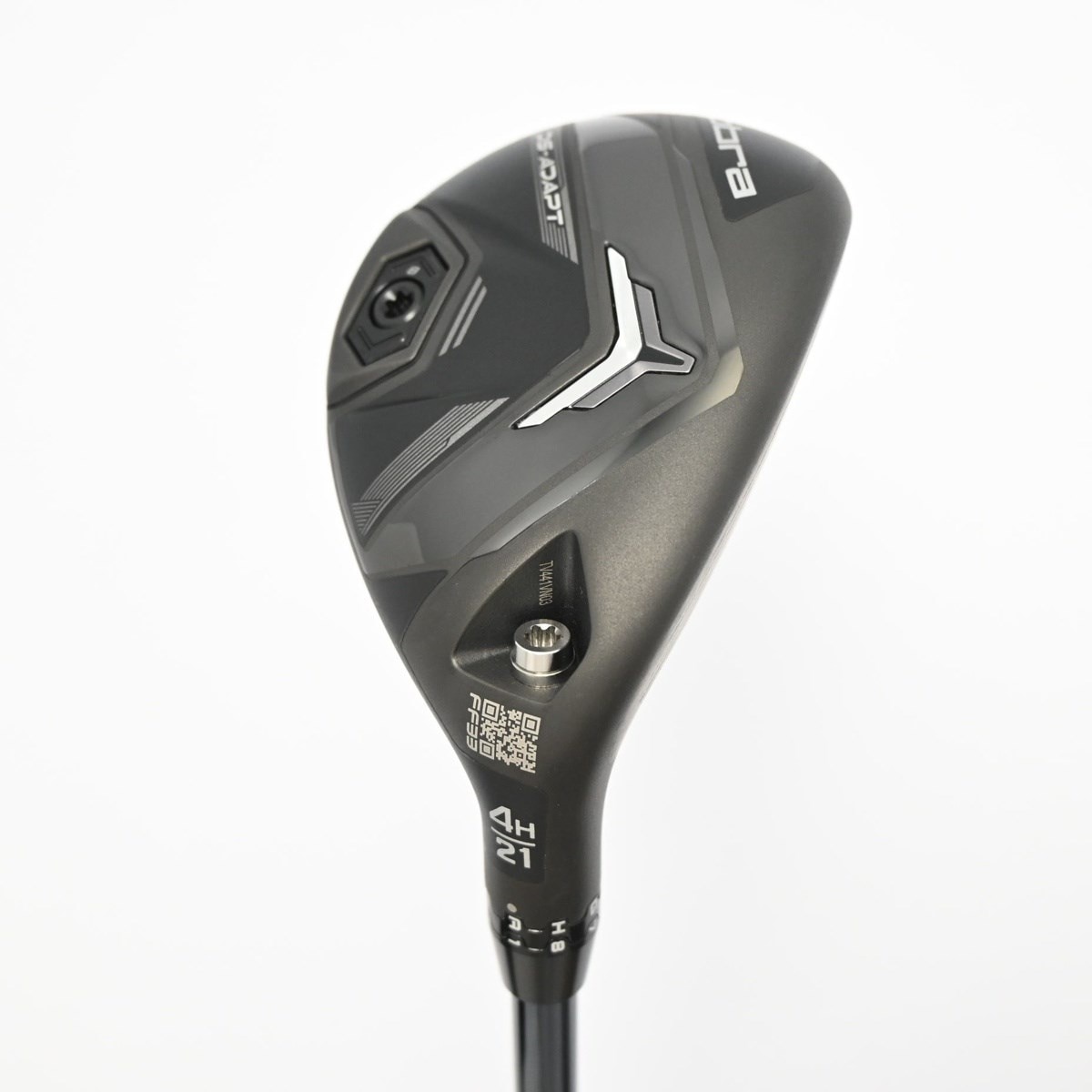 中古】DS-ADAPT ユーティリティ LIN-Q for Cobra 21 S BC