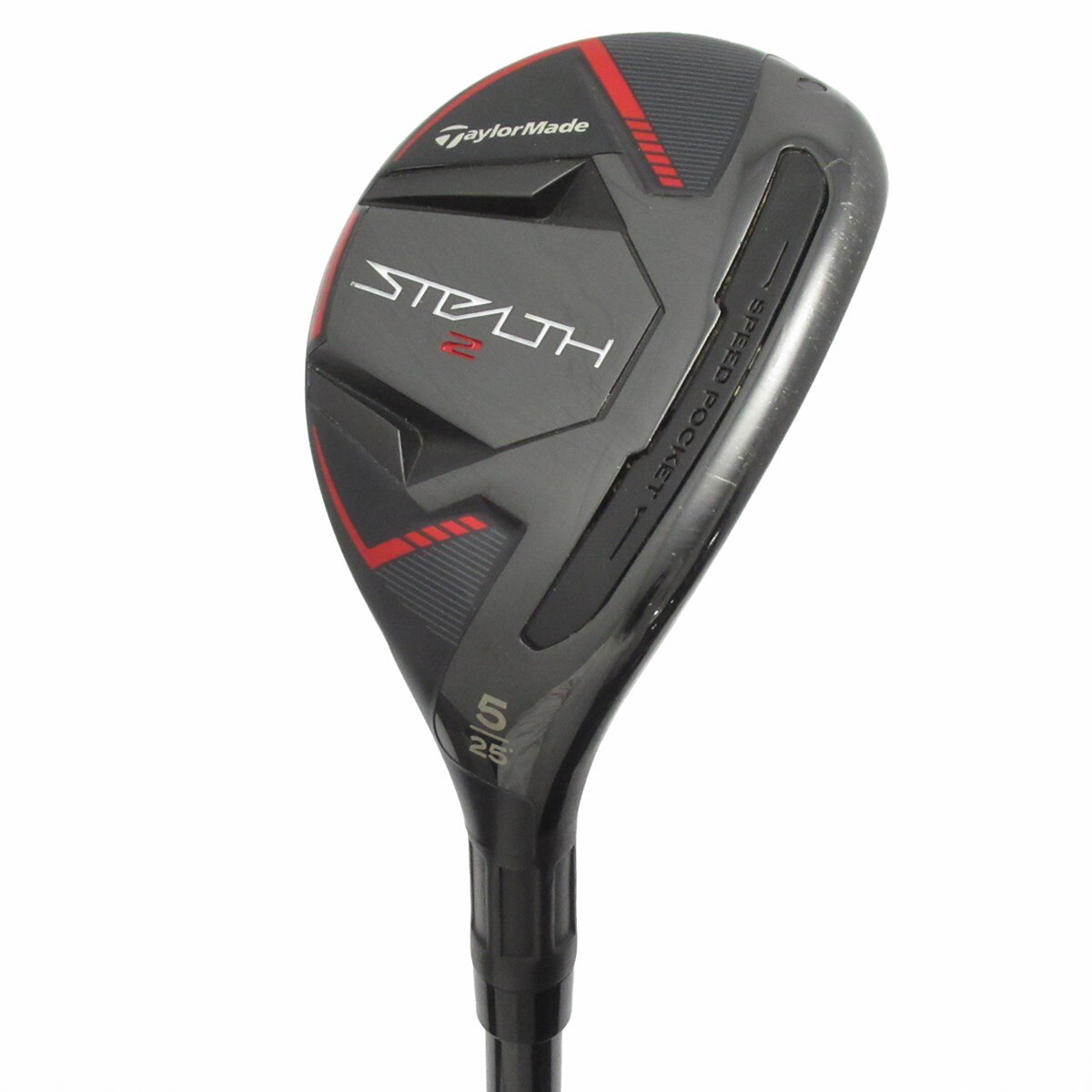 中古】ステルス2 レスキュー ユーティリティ TENSEI RED TM60(2022) 25