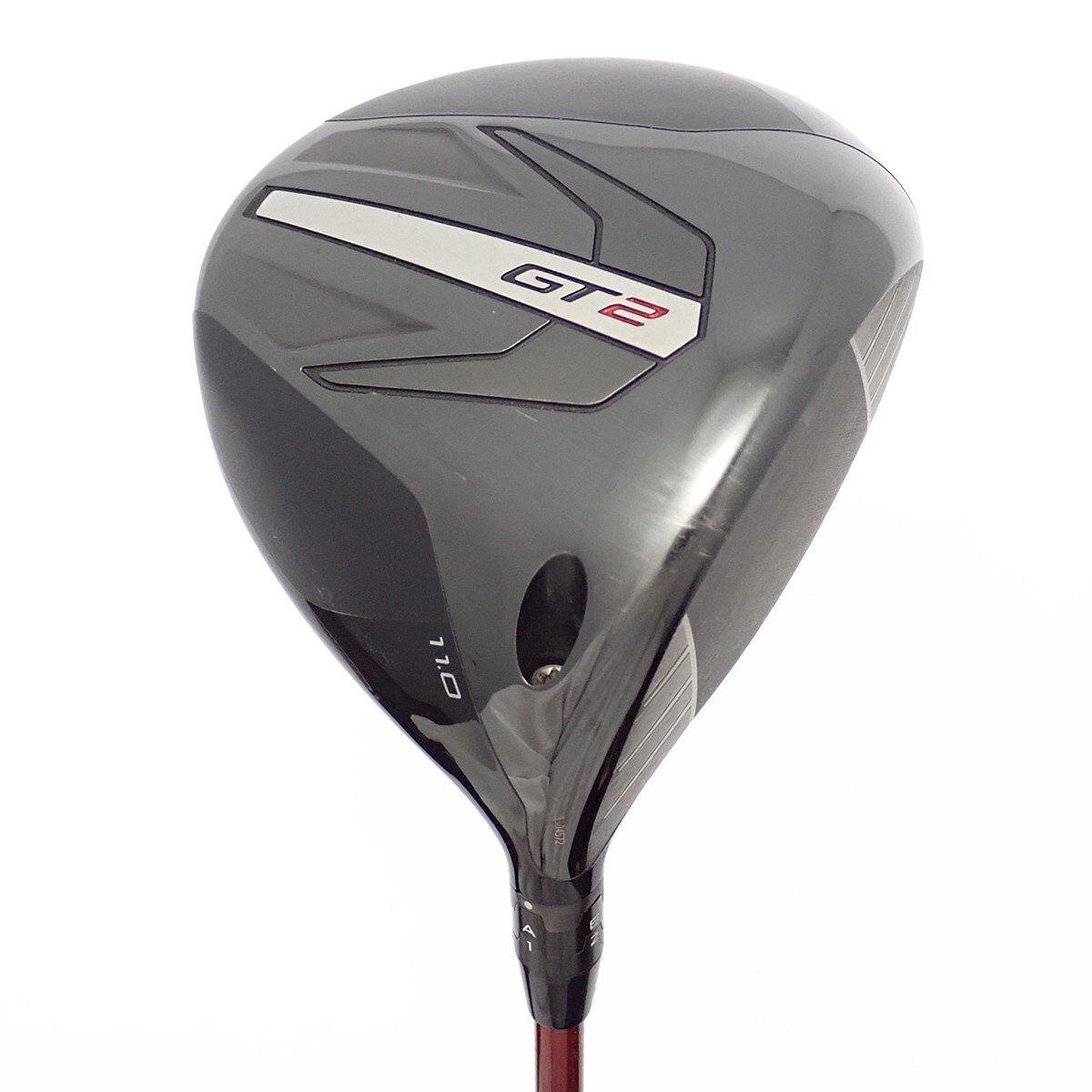 中古】GT2 ドライバー PROJECT X DENALI RED 40 11 4.0 CD(ドライバー