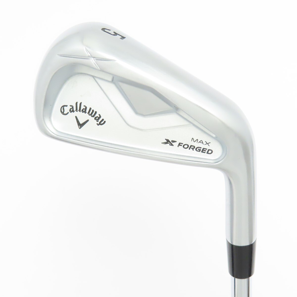 中古】X FORGED MAX アイアン N.S.PRO MODUS3 TOUR 105 25 S C