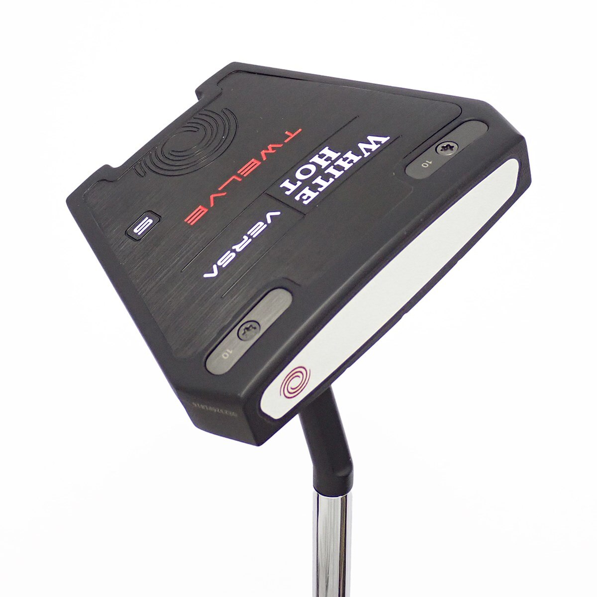 【美品】ODYSSEY WHITE HOT VERSA TWELVE パター 中古】WHITE HOT VERSA TWELVE S パター (オデッセイ) VERSA 通販｜GDO
